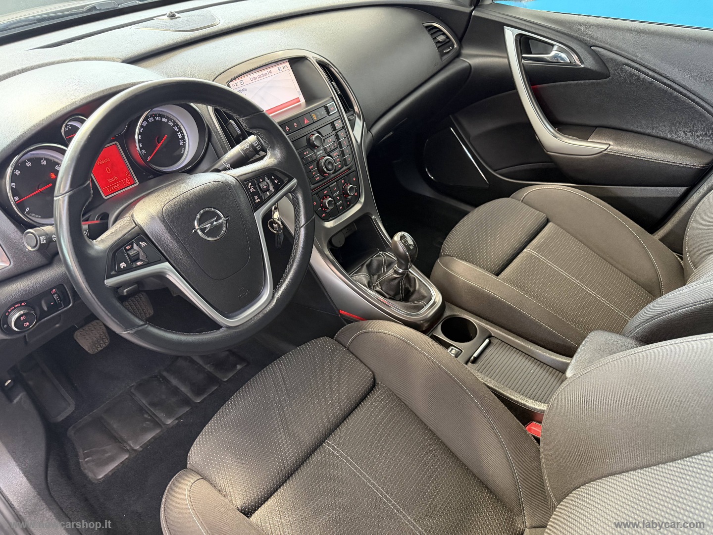 Astra 1.4 T 140 CV 5p. Cosmo - immagine 10