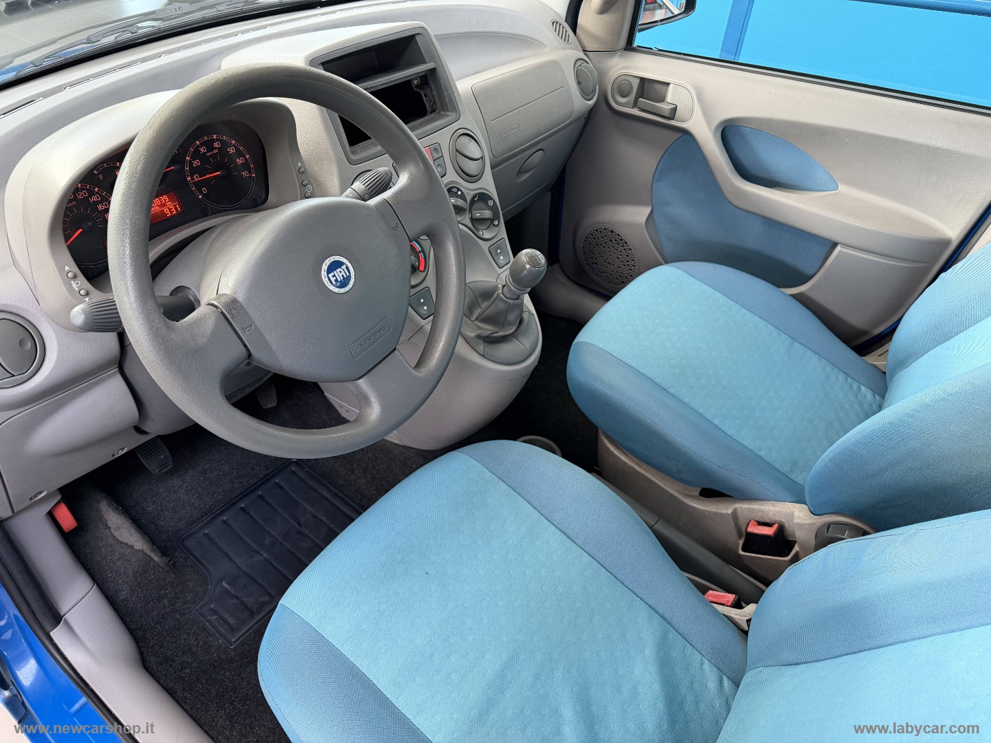 Panda 1.2 Dynamic NEOPATENTATI - immagine 10