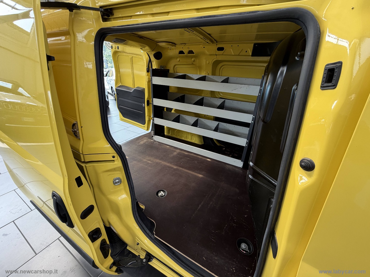 Doblò 1.3 MJT PC-TN Cargo Lamierato SX - immagine 10