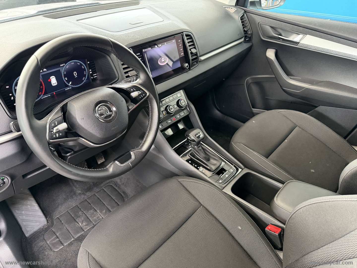 Karoq 1.5 TSI ACT DSG Executive - immagine 10