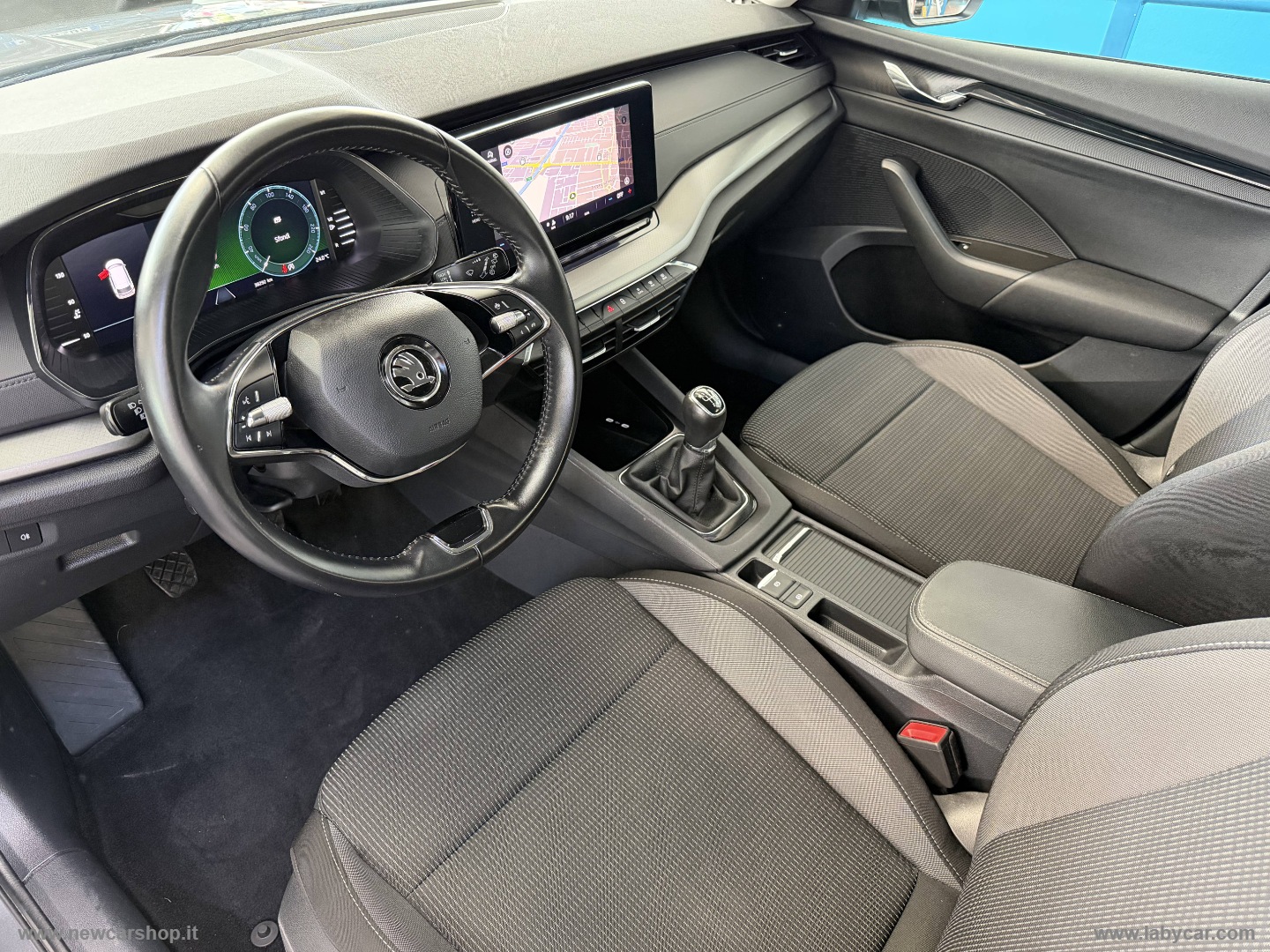 Octavia 1.5 TSI ACT Wagon Executive - immagine 10