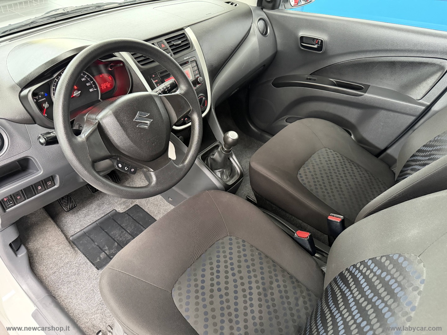 Celerio 1.0 Dualjet S&S Top NEOPATENTATI - immagine 10