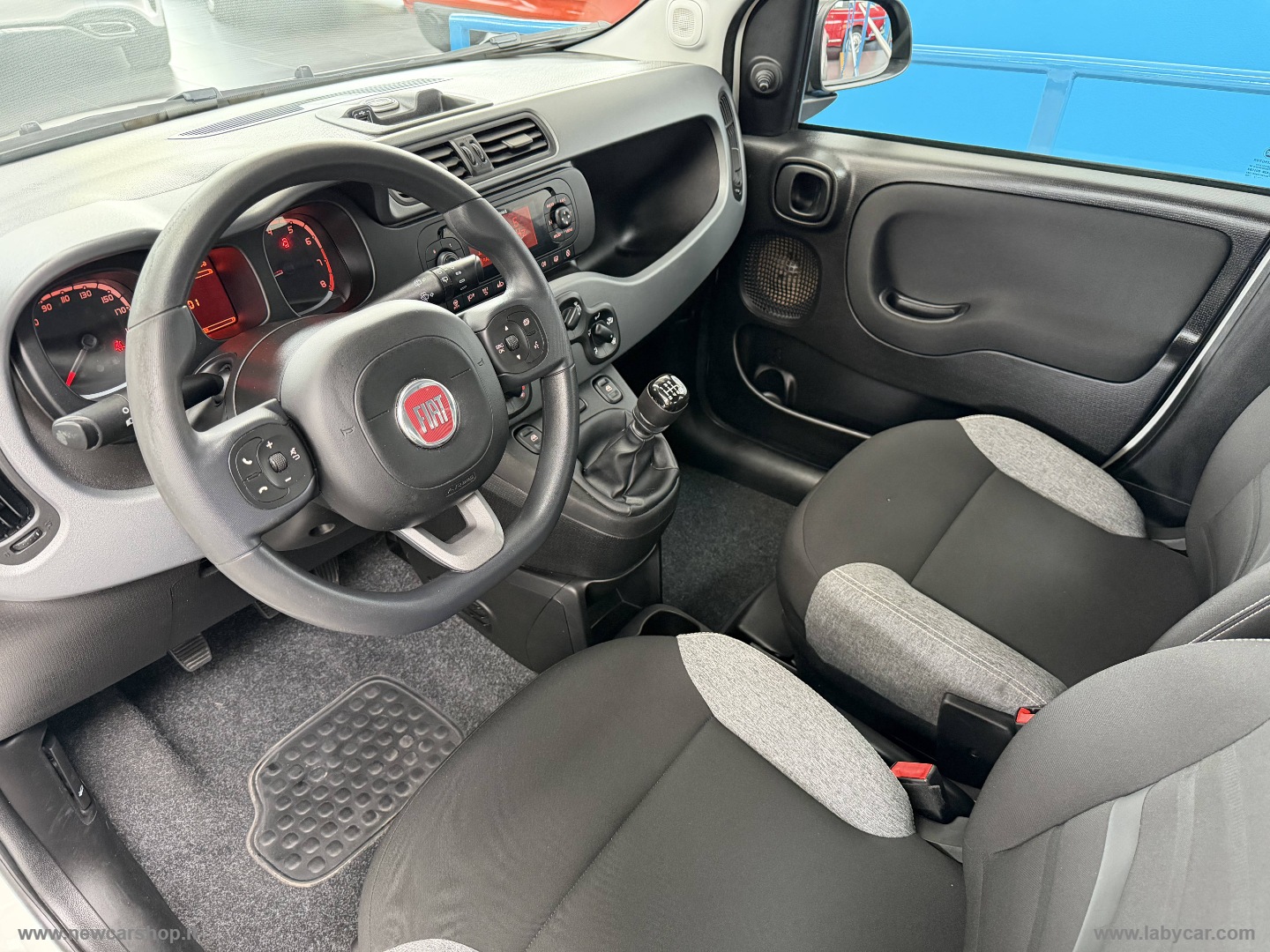 Panda 1.0 FireFly S&S Hybrid City Life NEOPATENTATI - immagine 10