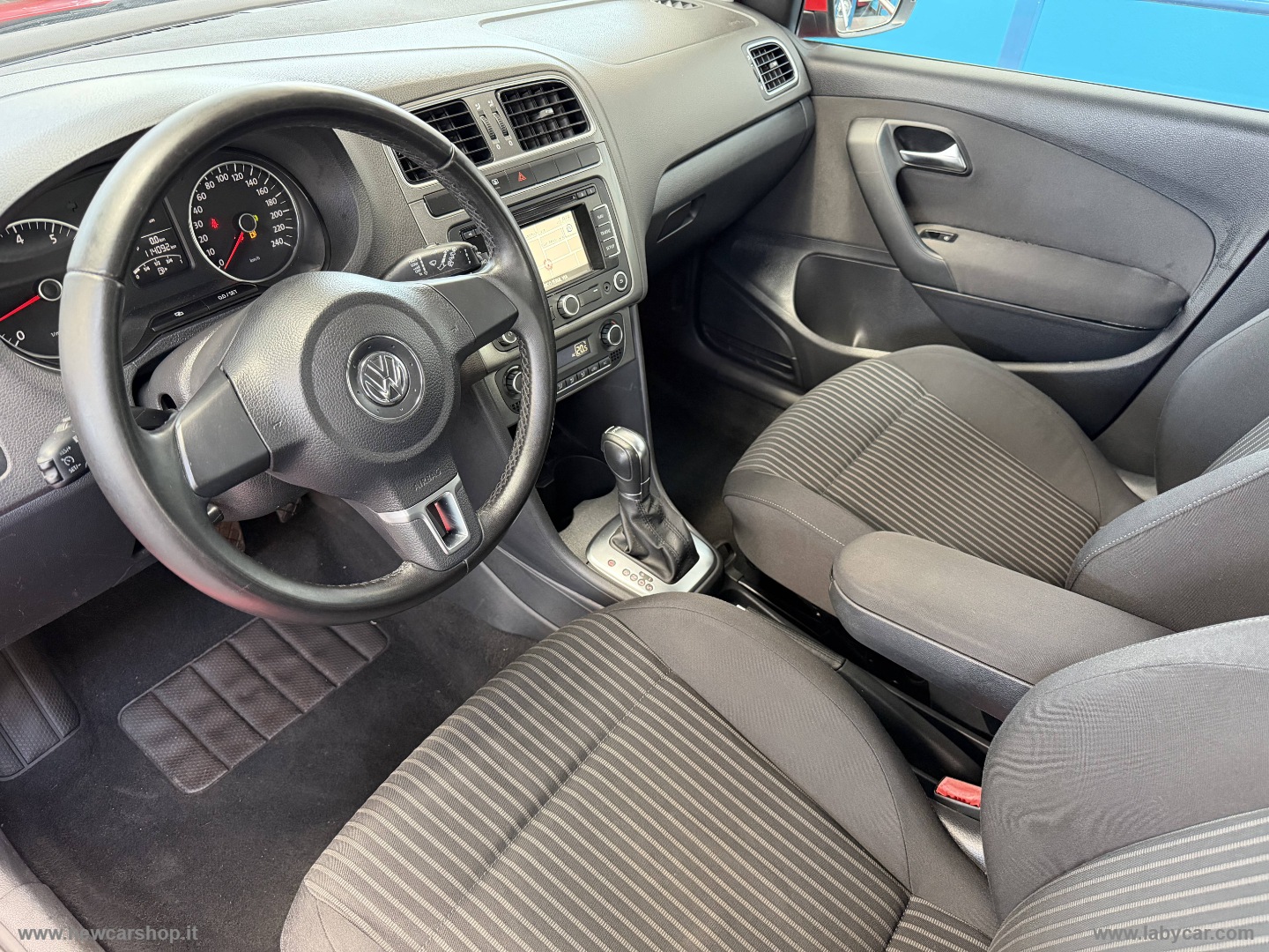 Polo 1.2 TSI DSG 5p. Highline NEOPATENTATI - immagine 10