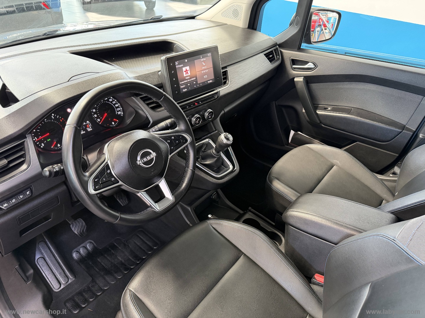 Townstar 1.3 130 CV N-Connecta NEOPATENTATI - immagine 10