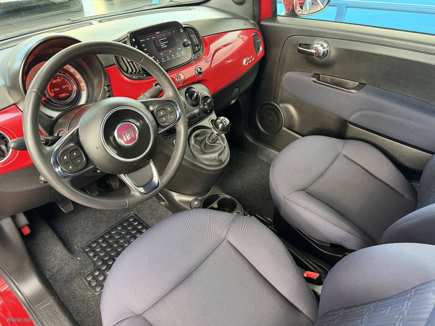 500 1.0 Hybrid Cult NEOPATENTATI - immagine 10