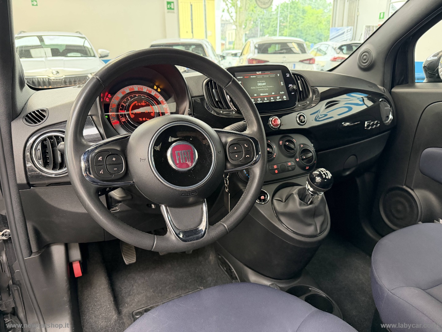 500 1.0 Hybrid Club NEOPATENTATI - immagine 10