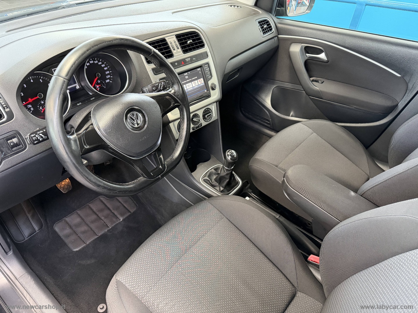 Polo 1.2 TSI 5p. Highline BlueMot.Tech. NEOPATENTATI - immagine 10