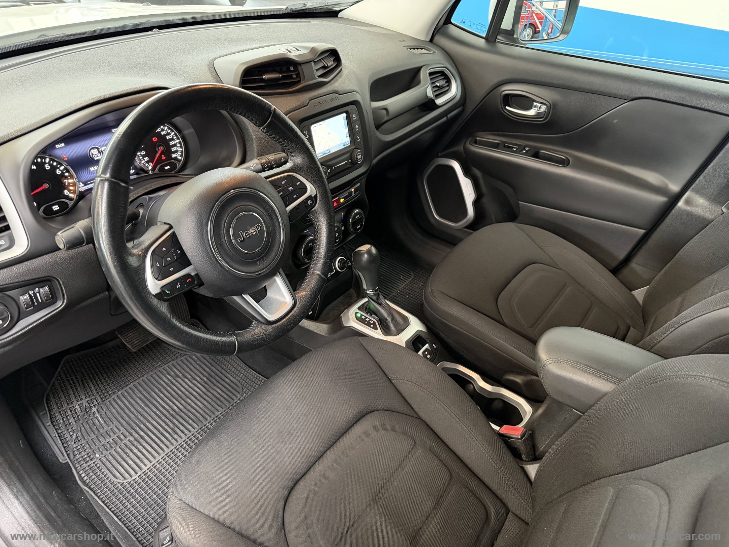 Renegade 1.4 MultiAir 170 CV 4WD AD.Lim. - immagine 10