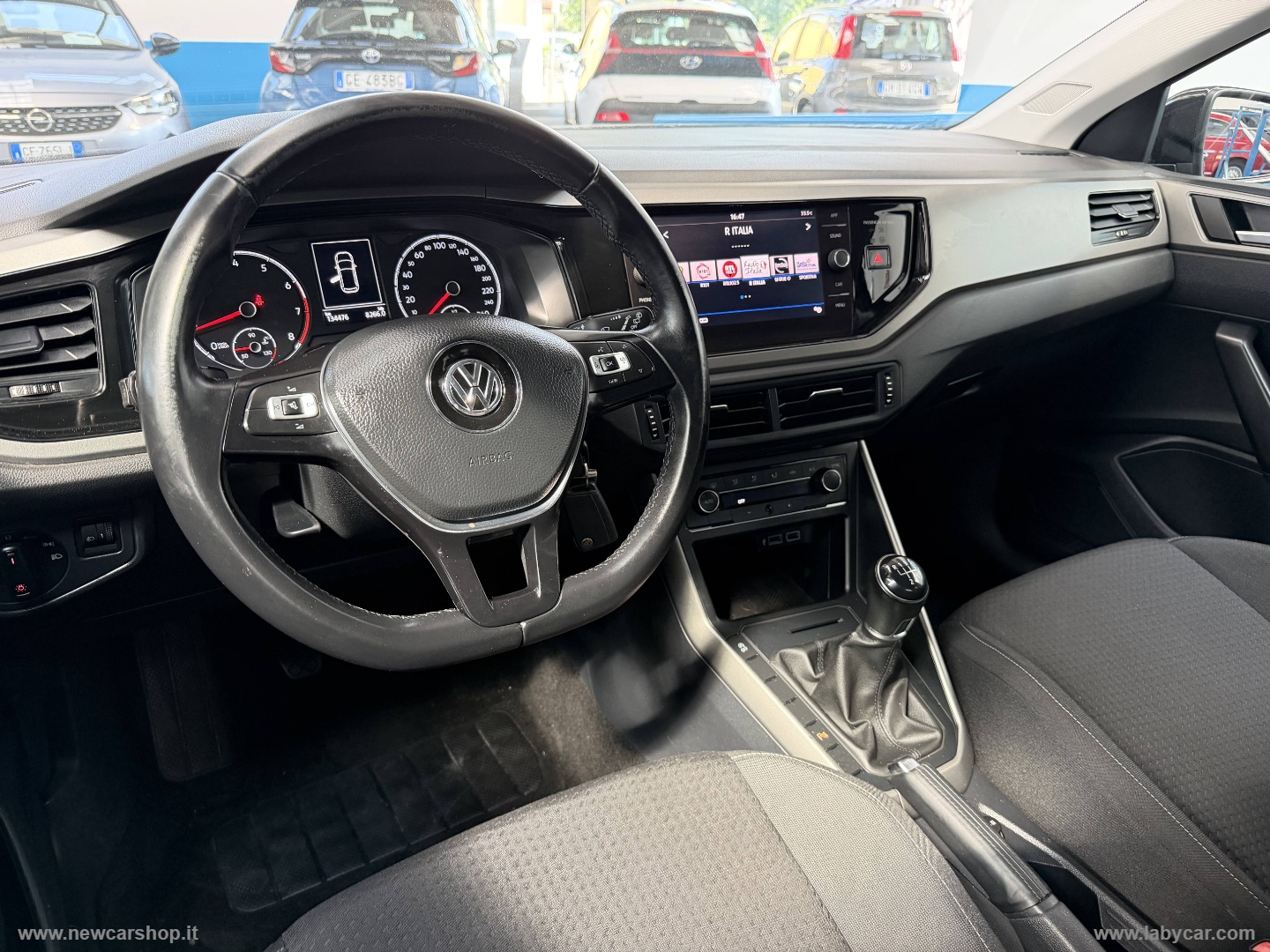 Polo 1.0 MPI 75CV 5p. Comfortline NEOPATENTATI - immagine 10