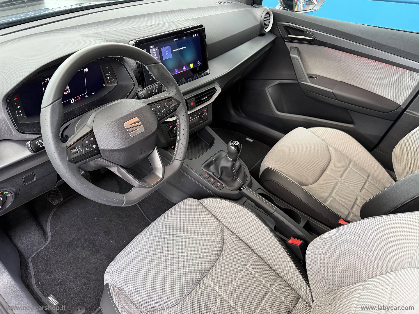 Ibiza 1.0 EcoTSI 95CV 5p. FR NEOPATENTATI - immagine 10