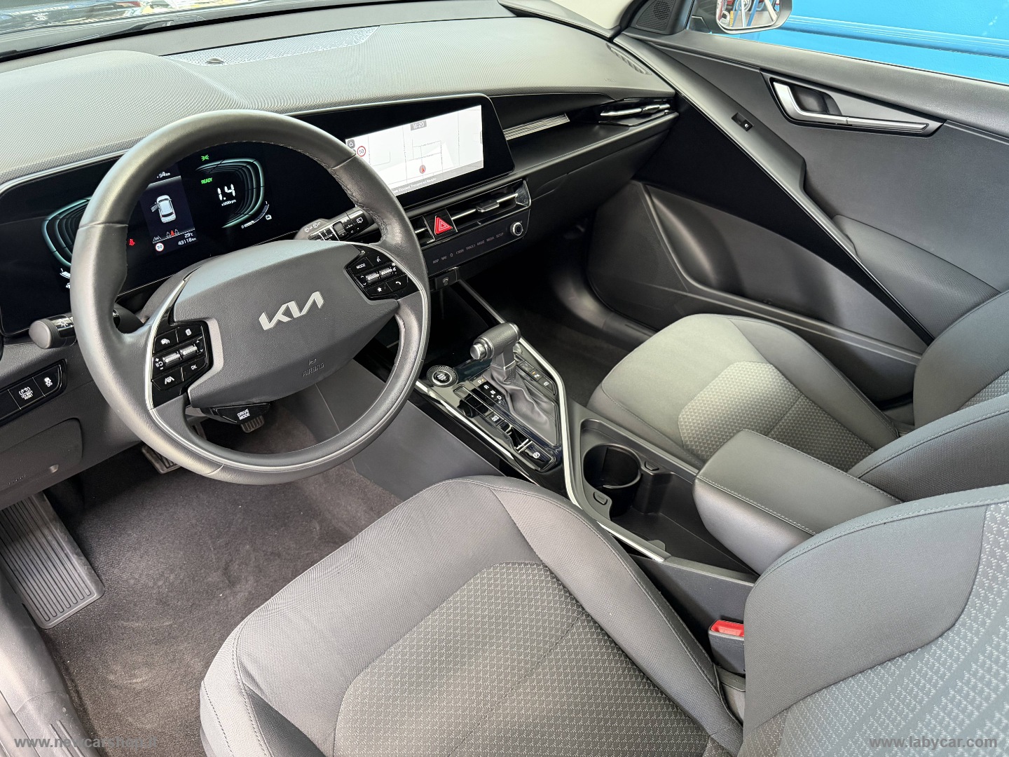 Niro 1.6 GDi DCT HEV Business NEOPATENTATI - immagine 10