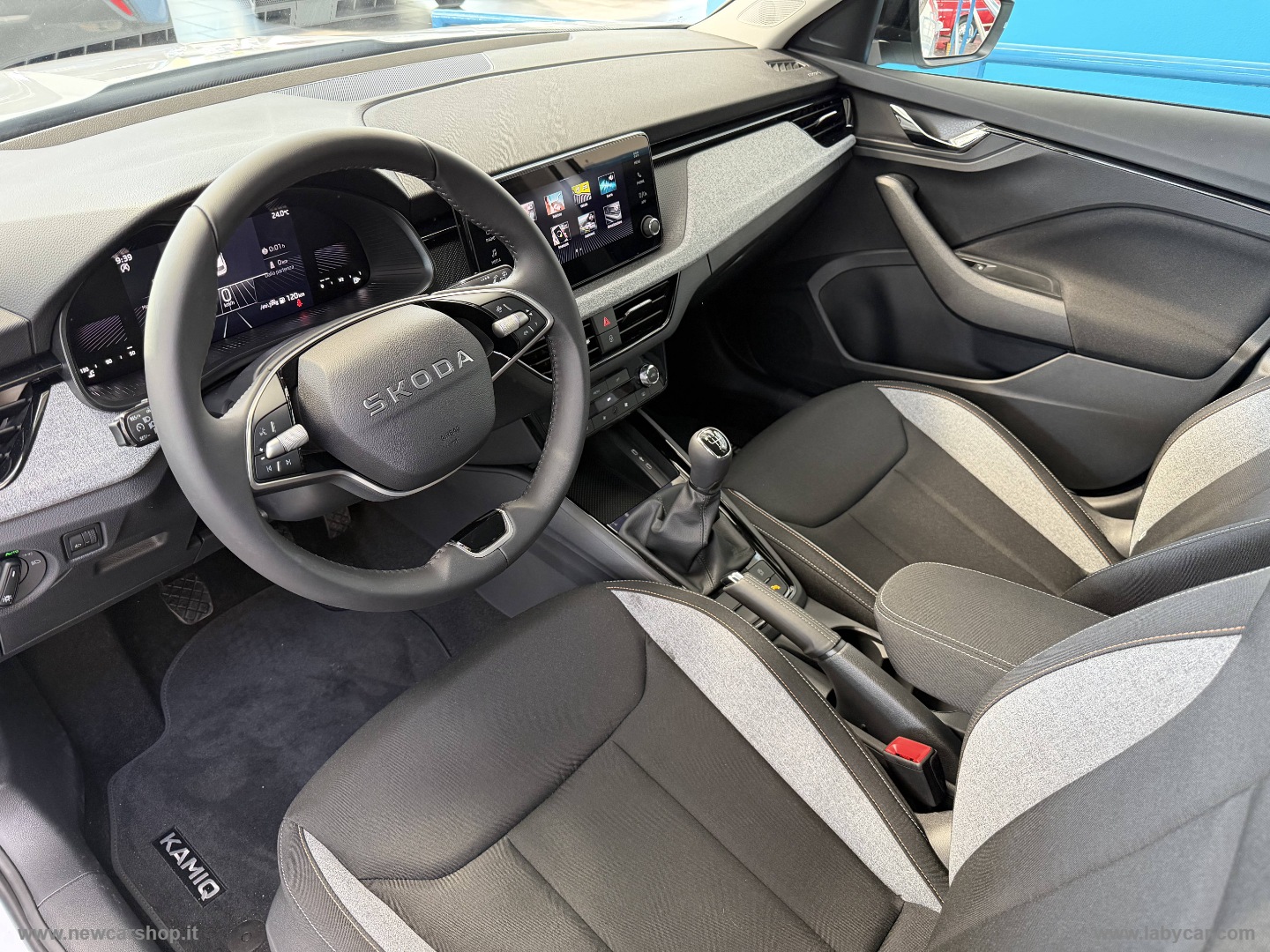Kamiq 1.0 TSI Be More NEOPATENTATI - immagine 10