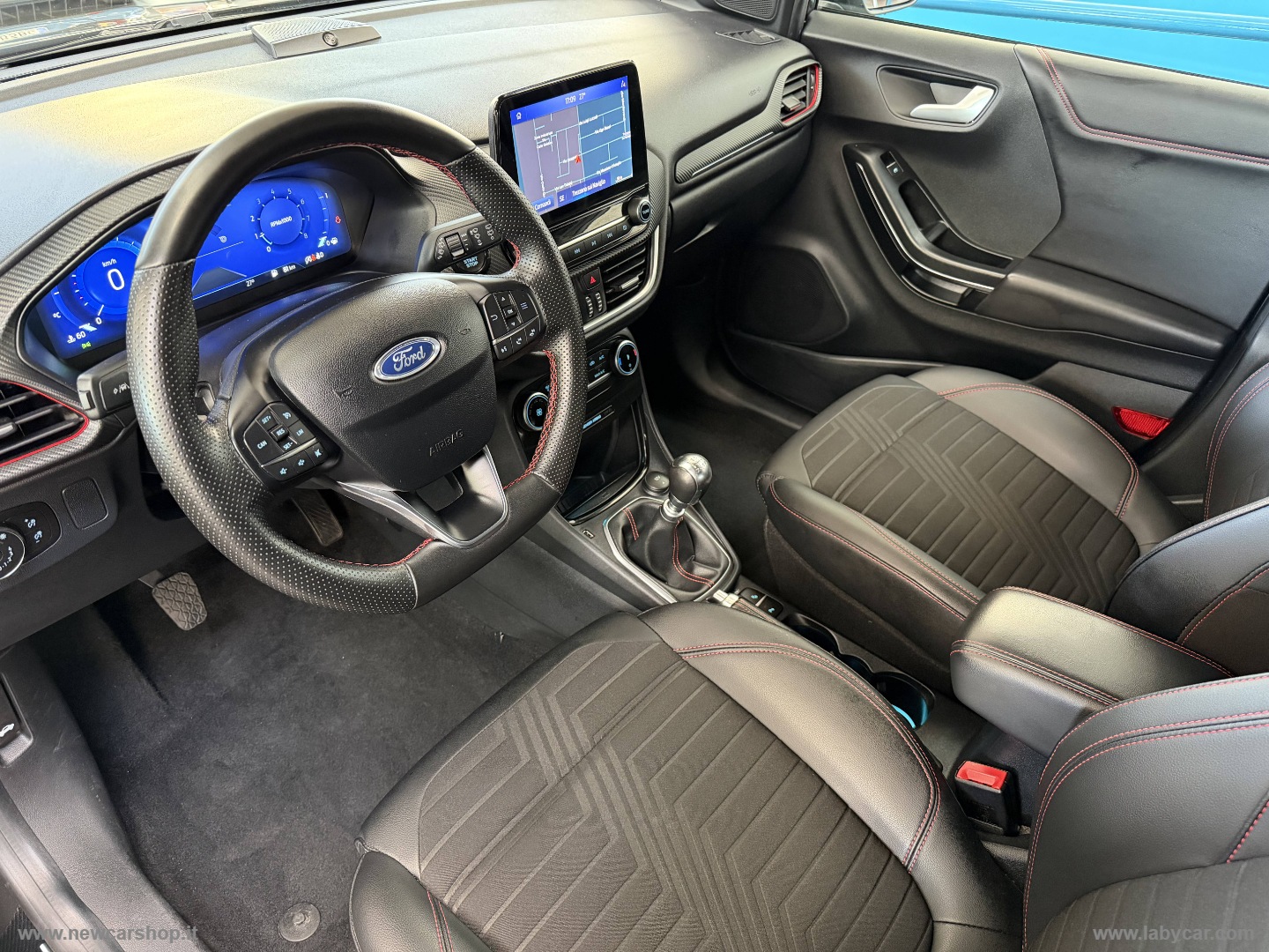 Puma 1.0 EcoBoost Hyb. 125 CV ST-L. NEOPATENTATI - immagine 10