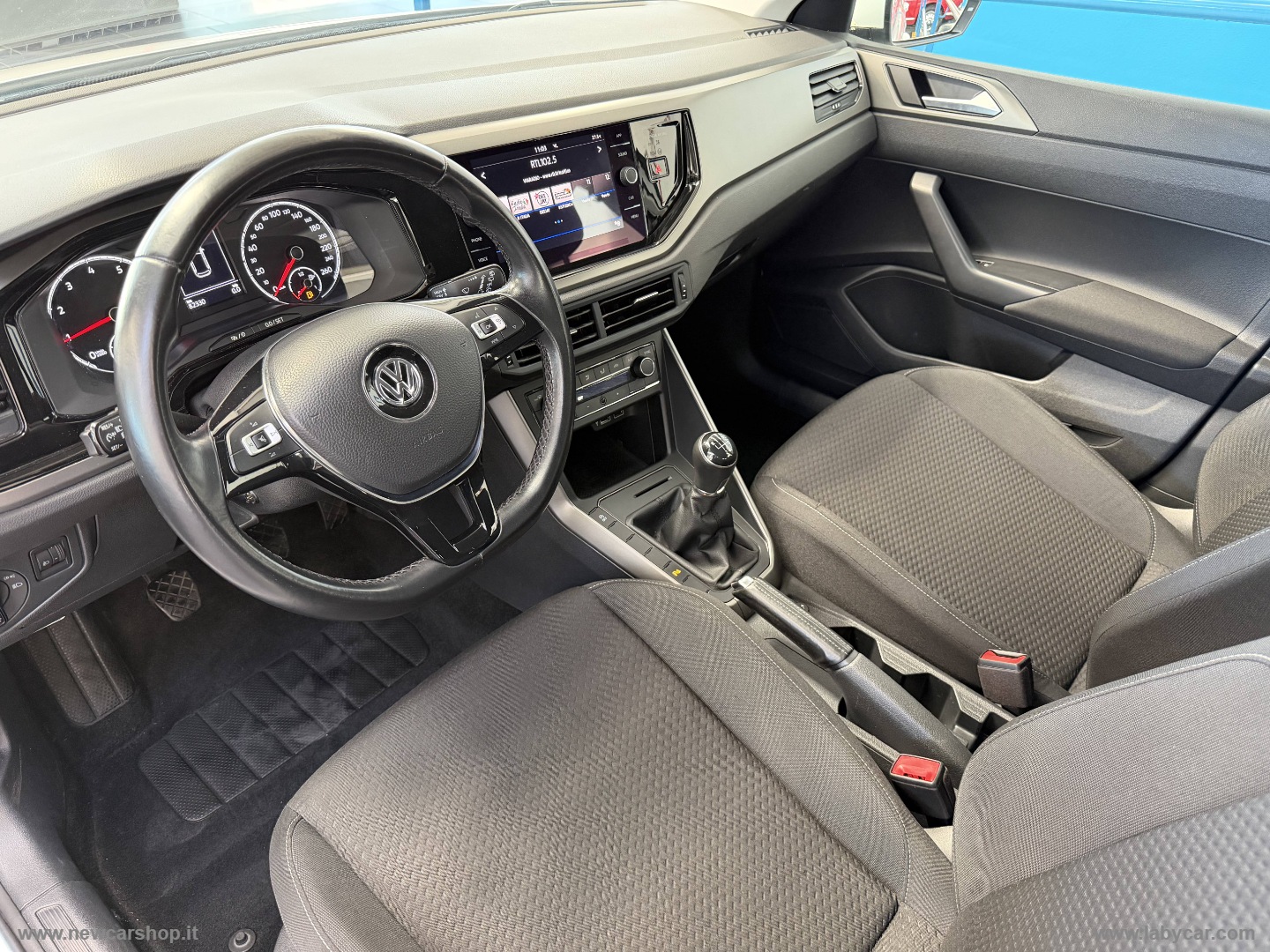 Polo 1.0 TSI 5p. Comfortline BMT NEOPATENTATI - immagine 10