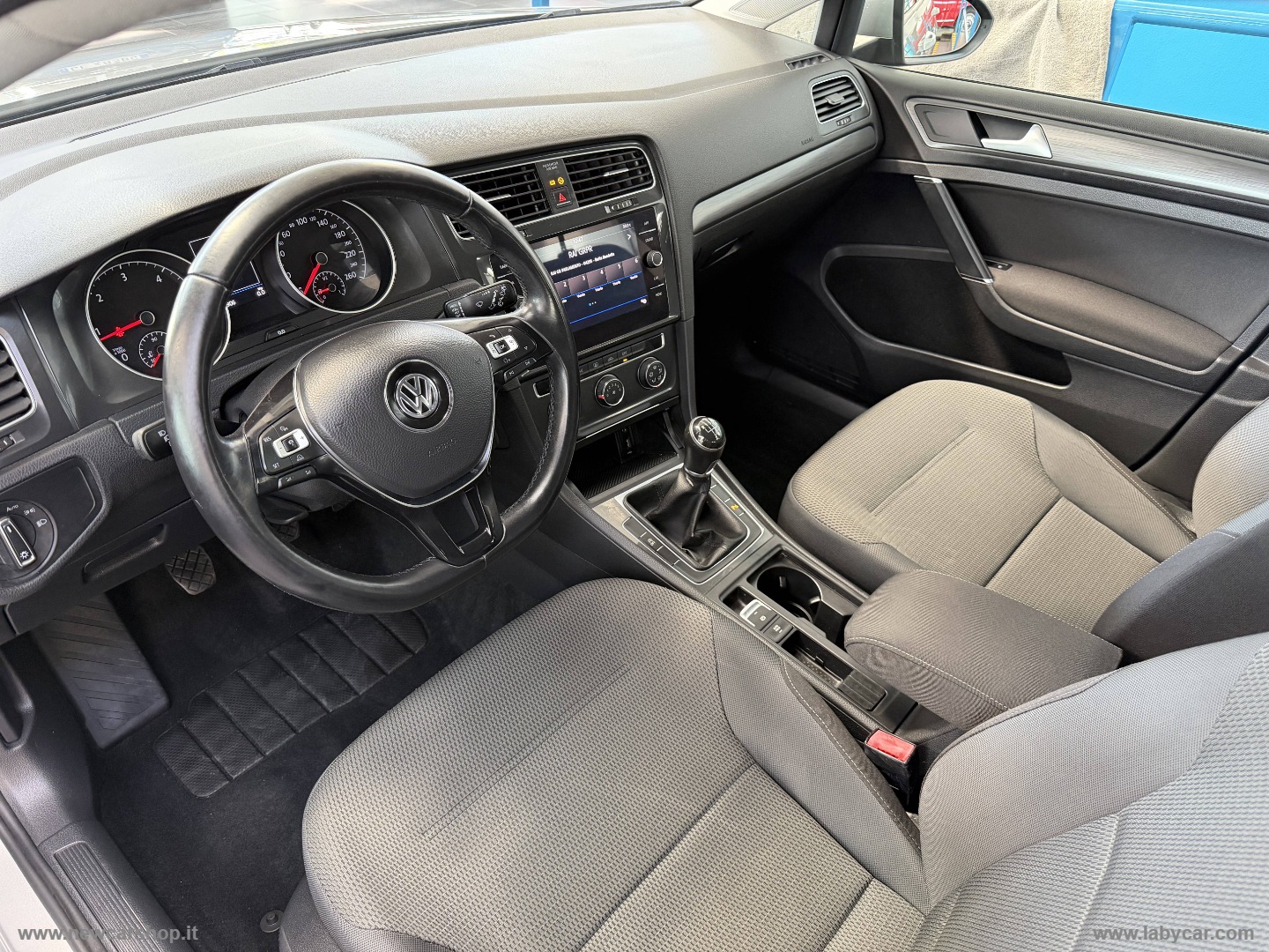 Golf 1.6 TDI 115CV 5p. Highline BMT NEOPATENTATI - immagine 10