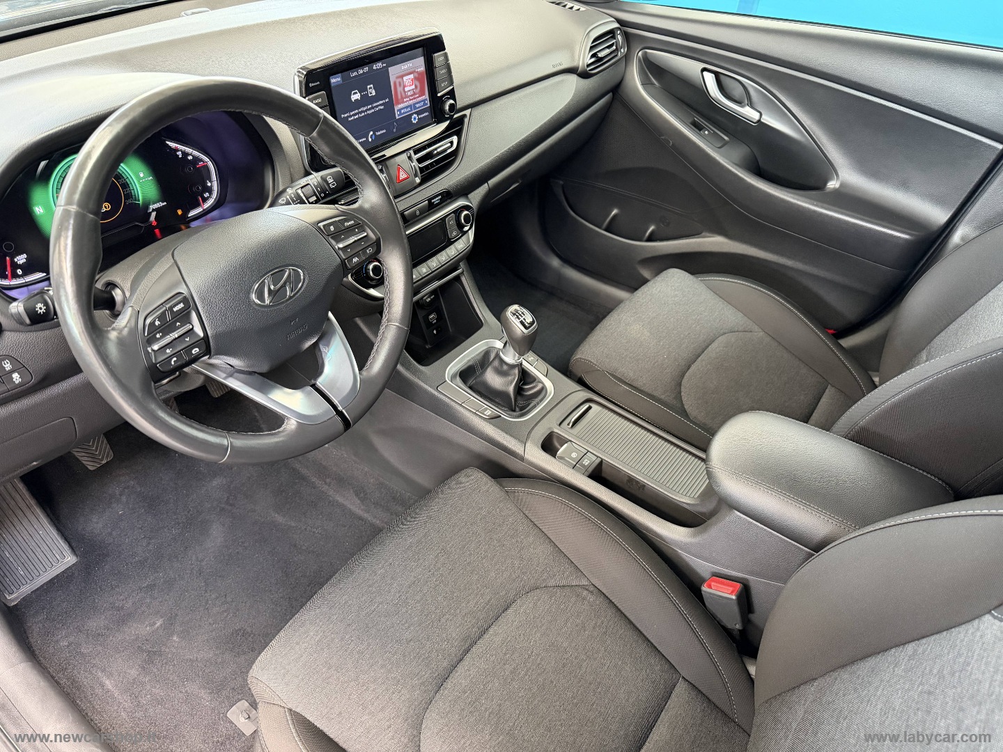 i30 1.0 T-GDI 48V 5p. Prime NEOPATENTATI - immagine 10