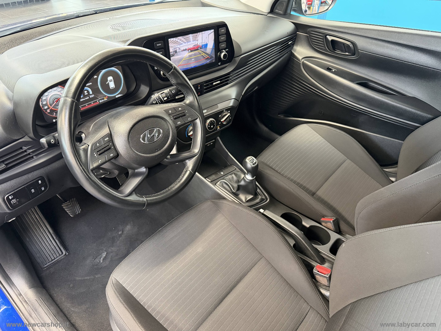 i20 1.2 MPI MT Connectline RS NEOPATENTATI - immagine 10
