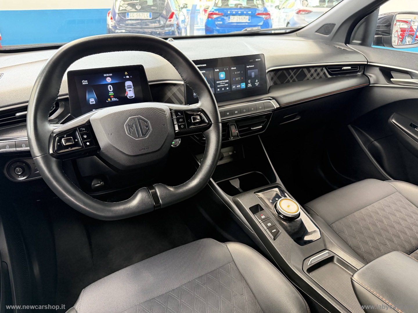 MG3 Hybrid+ Luxury NEOPATENTATI - immagine 10
