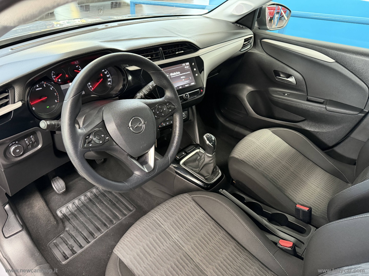 Corsa 1.2 Edition NEOPATENTATI - immagine 10