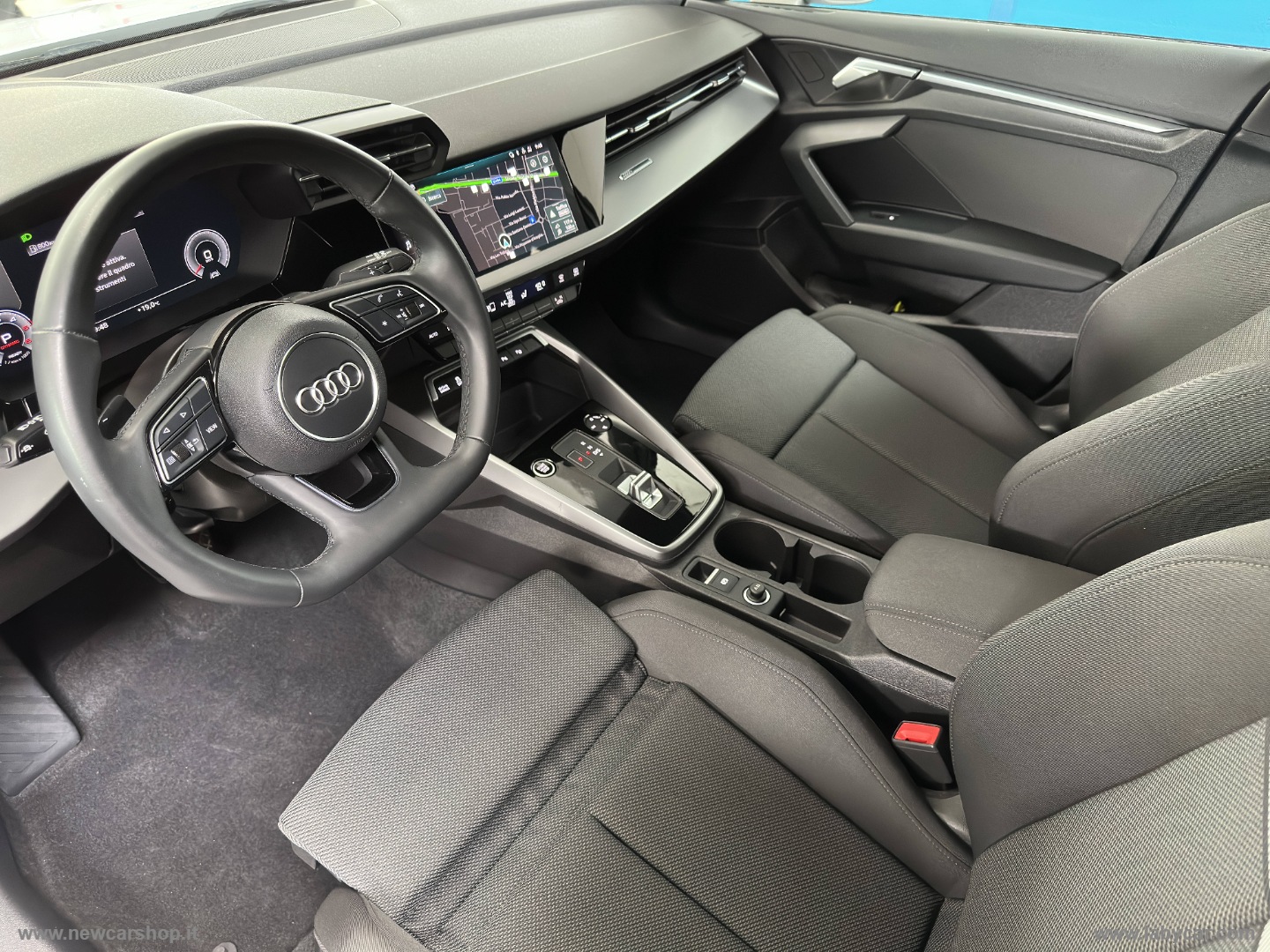 A3 SPB 35 TDI S tronic S line edition - immagine 10