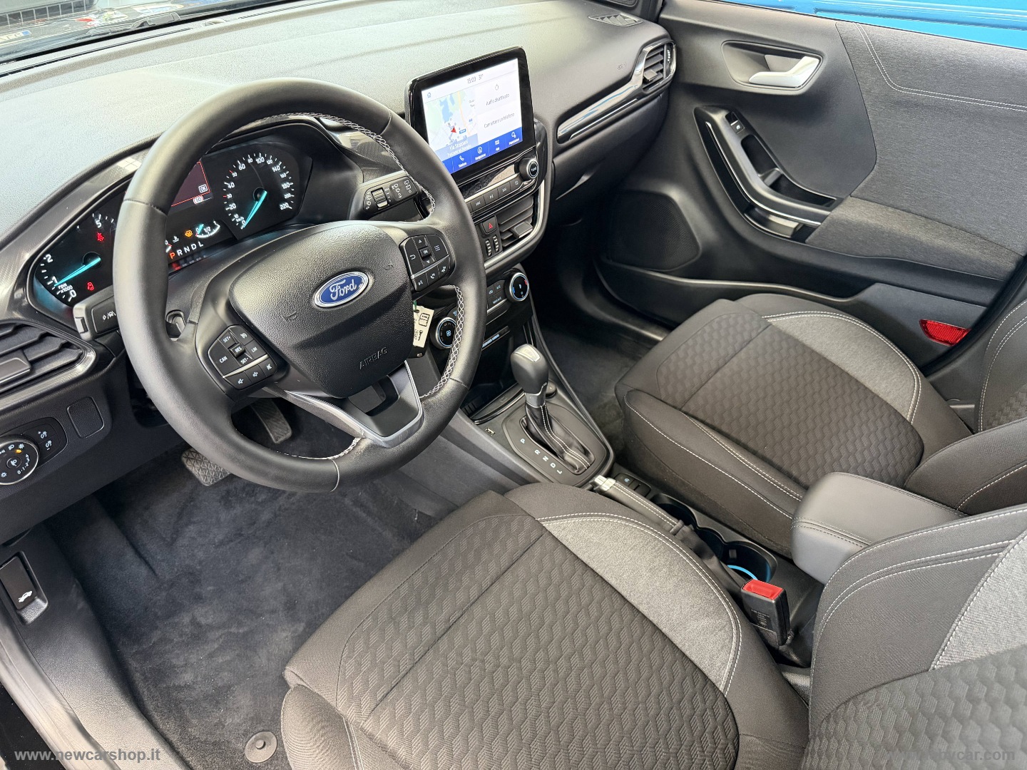 Puma 1.0 EcoB. Hyb. 125 CV aut. Tit. NEOPATENTATI - immagine 10