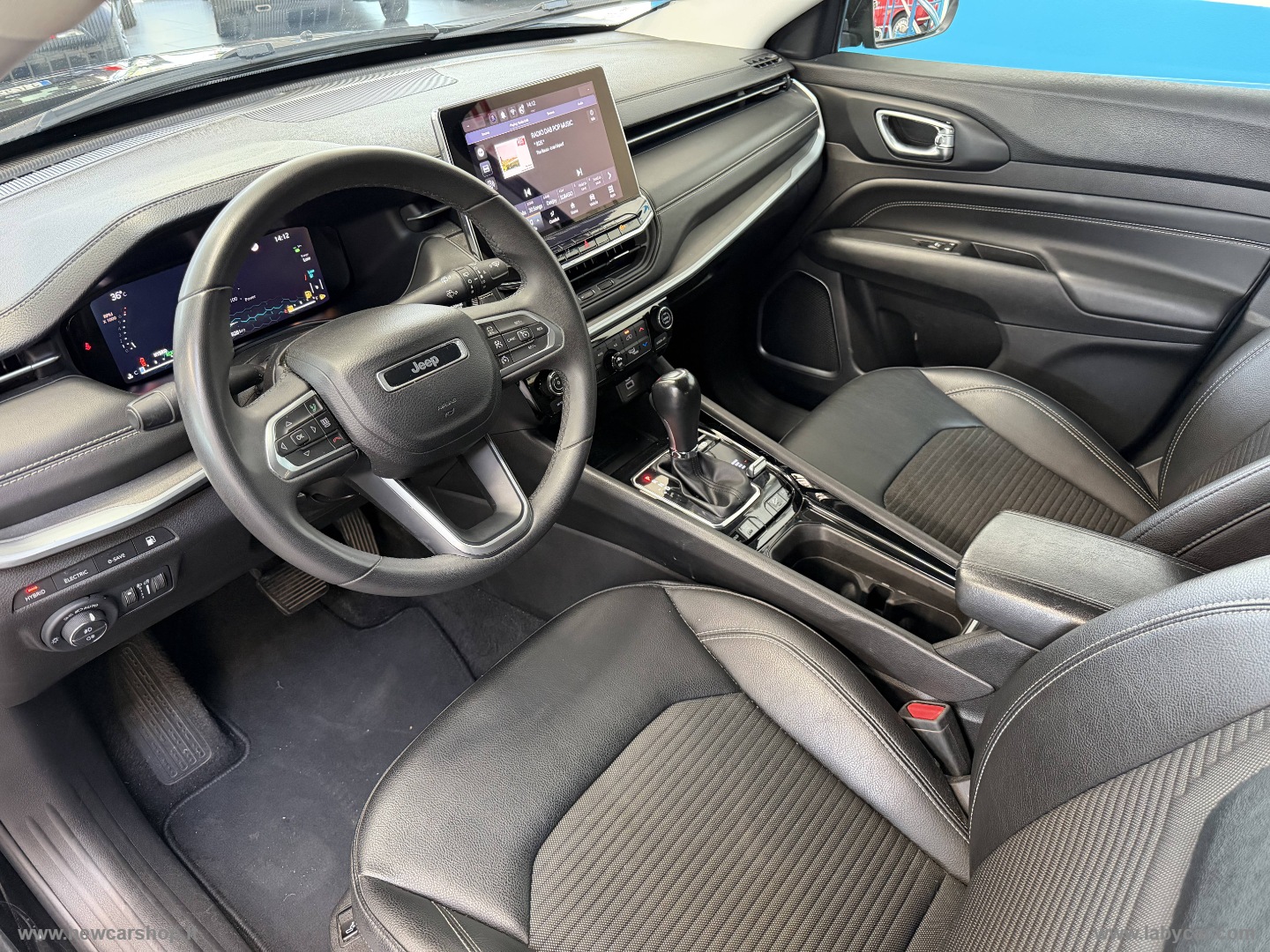 Compass 1.3 T4 190CV PHEV AT6 4xe Limit. OPERATORI DEL SETTORE - immagine 10