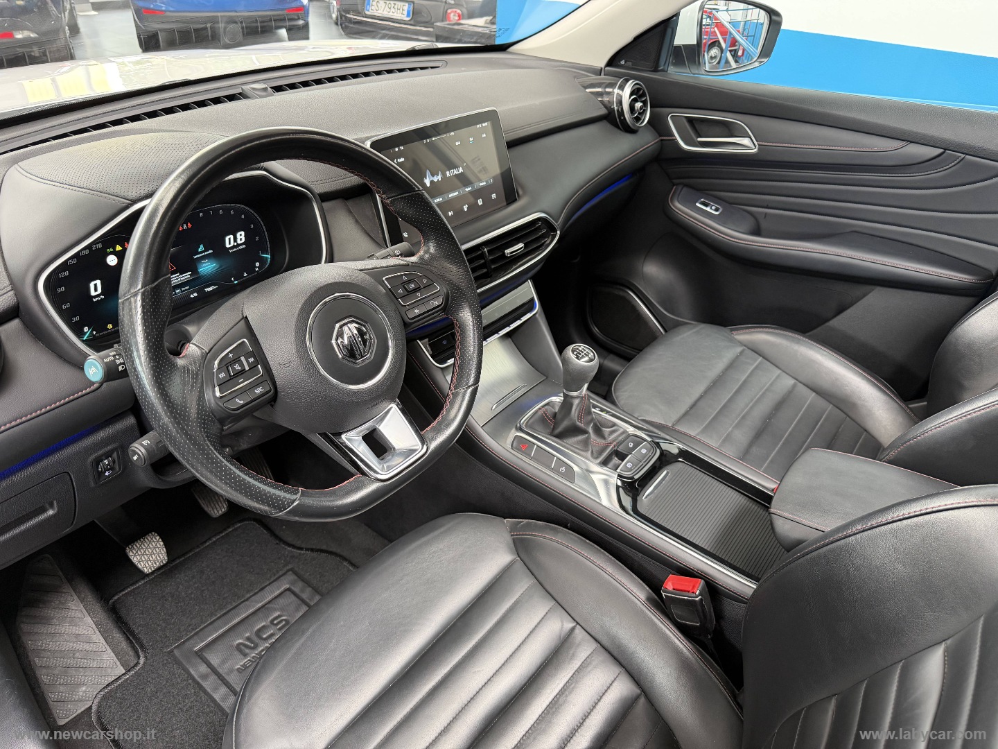 HS 1.5T-GDI Luxury - immagine 10