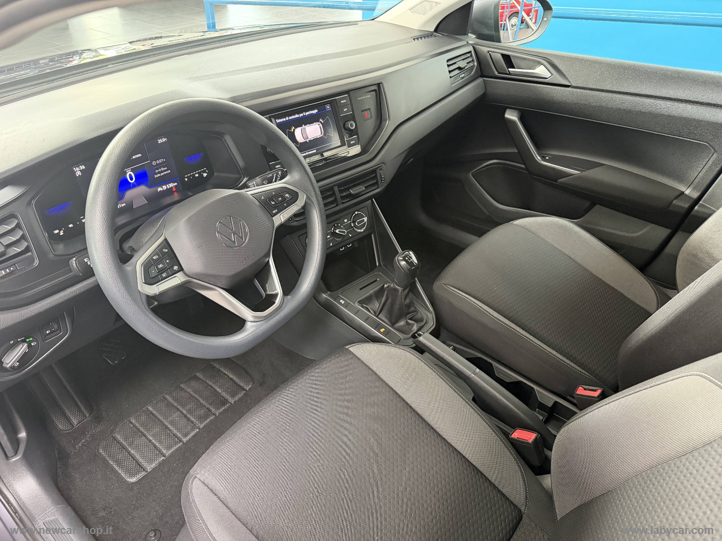 Taigo 1.0 TSI Life NEOPATENTATI - immagine 10