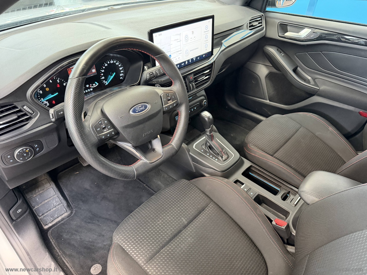 Focus 1.0 EcoB.Hybrid 125CV Pow.SW ST-L. - immagine 10