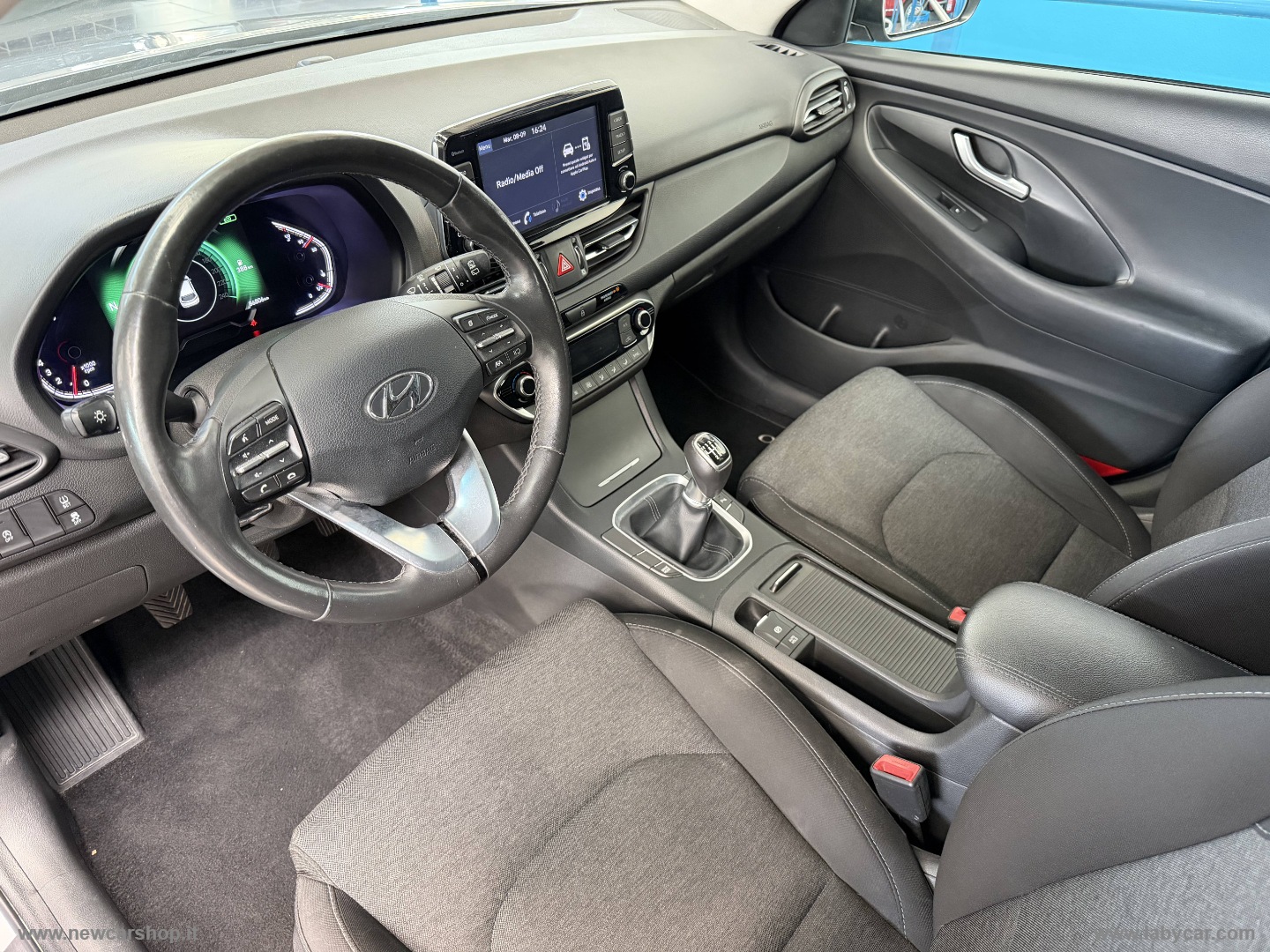 i30 1.0 T-GDI 48V 5p. Prime NEOPATENTATI - immagine 10