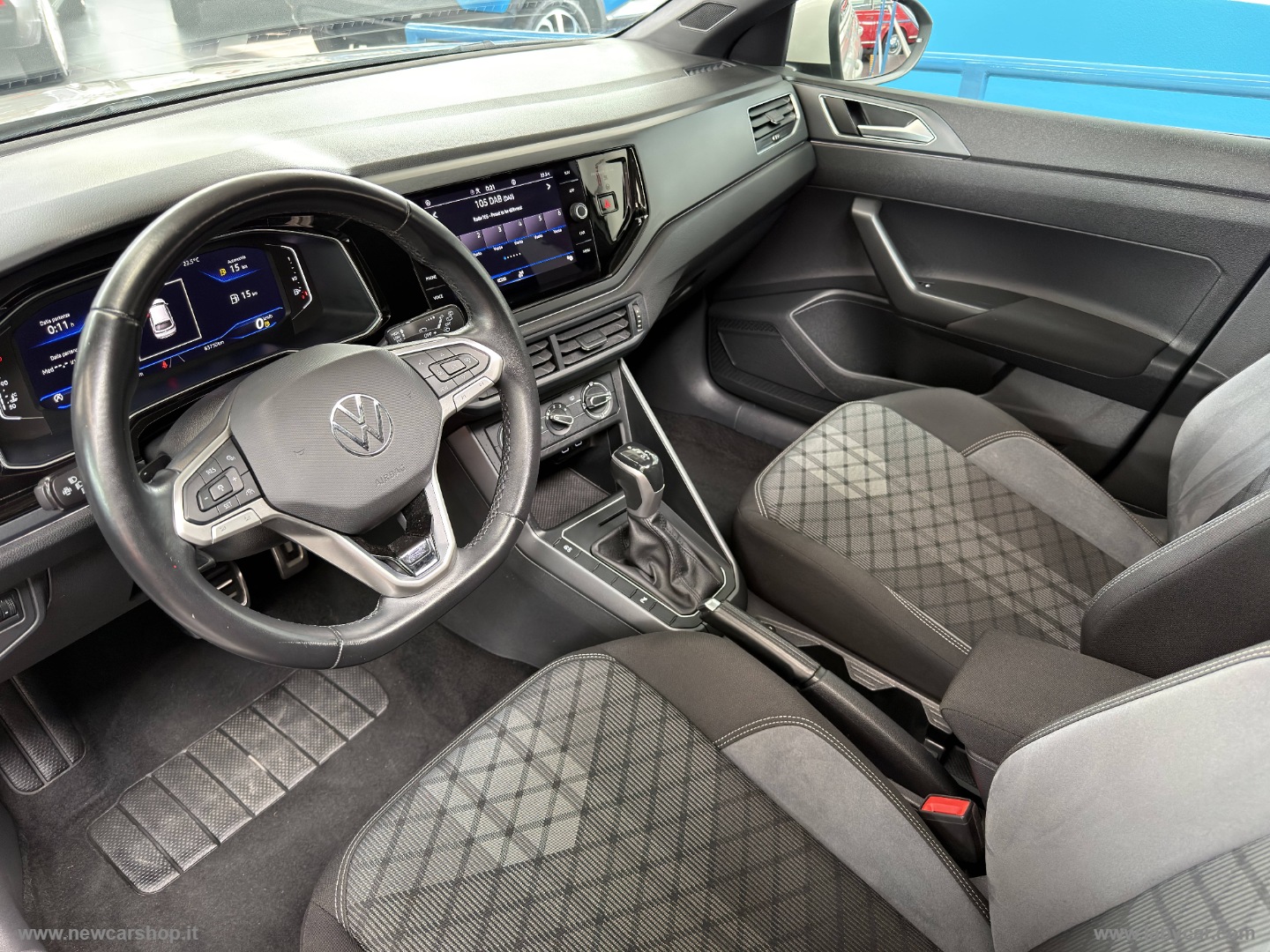 Taigo 1.0 TSI 110 CV DSG R-Line - immagine 10