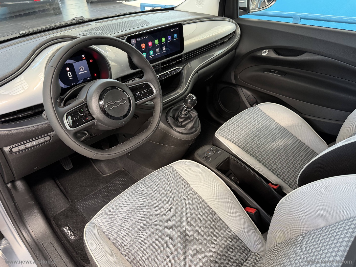 500 Hybrid TORINO NEOPATENTATI - immagine 10