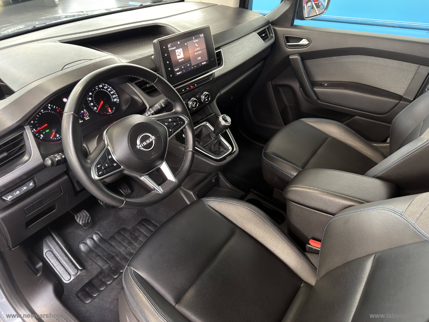 Townstar 1.3 130 CV N-Connecta NEOPATENTATI - immagine 10