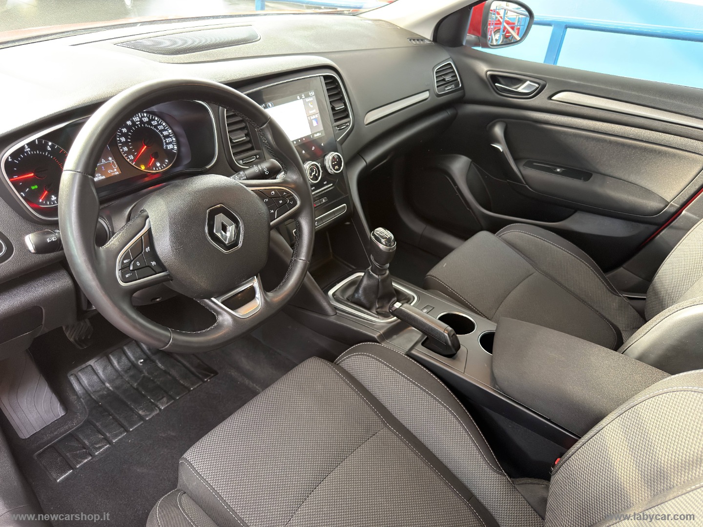 Mégane Blue dCi 115 CV Equilibre - immagine 10
