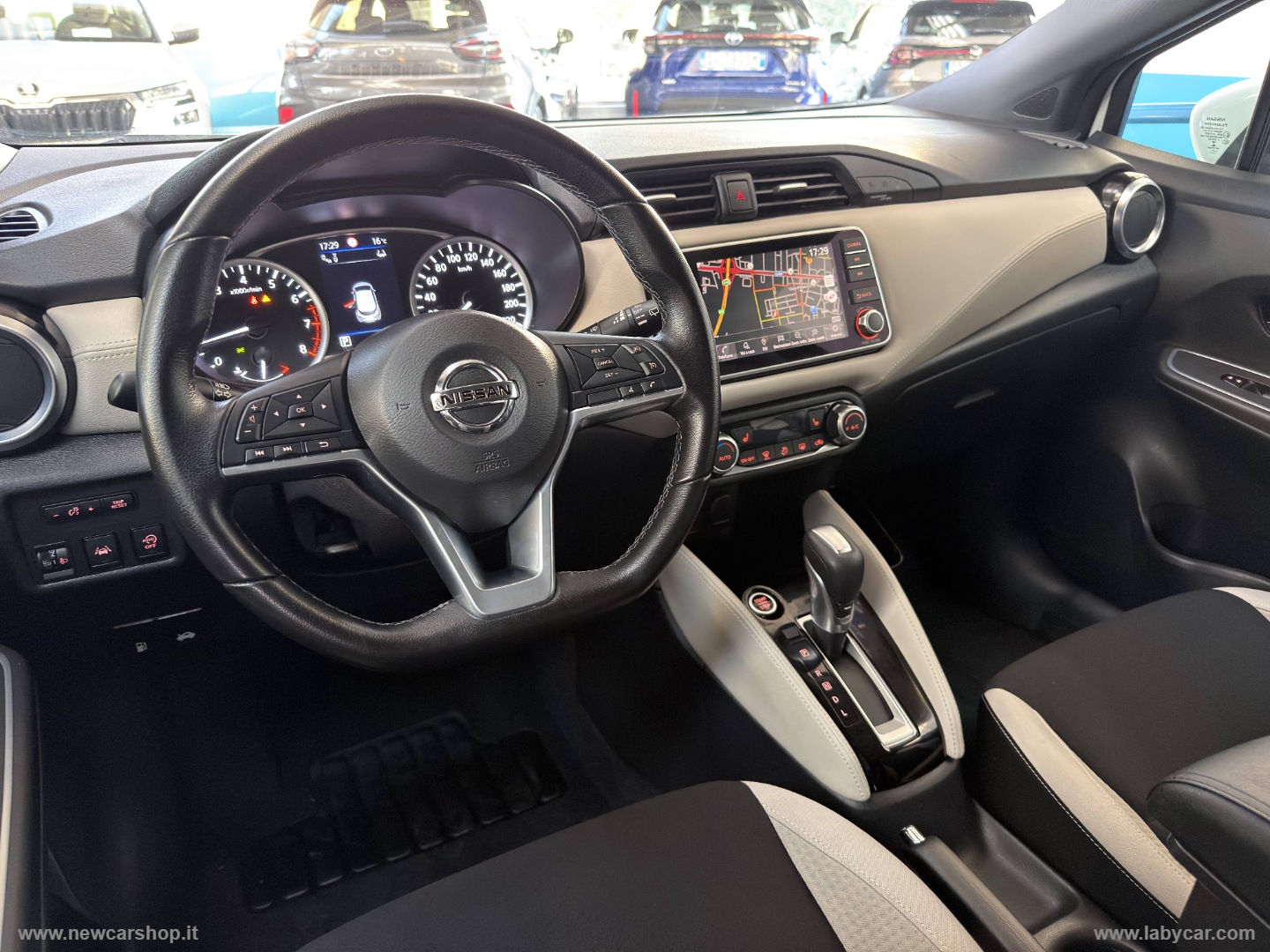 Micra IG-T 92 5p. Acenta NEOPATENTATI - immagine 10