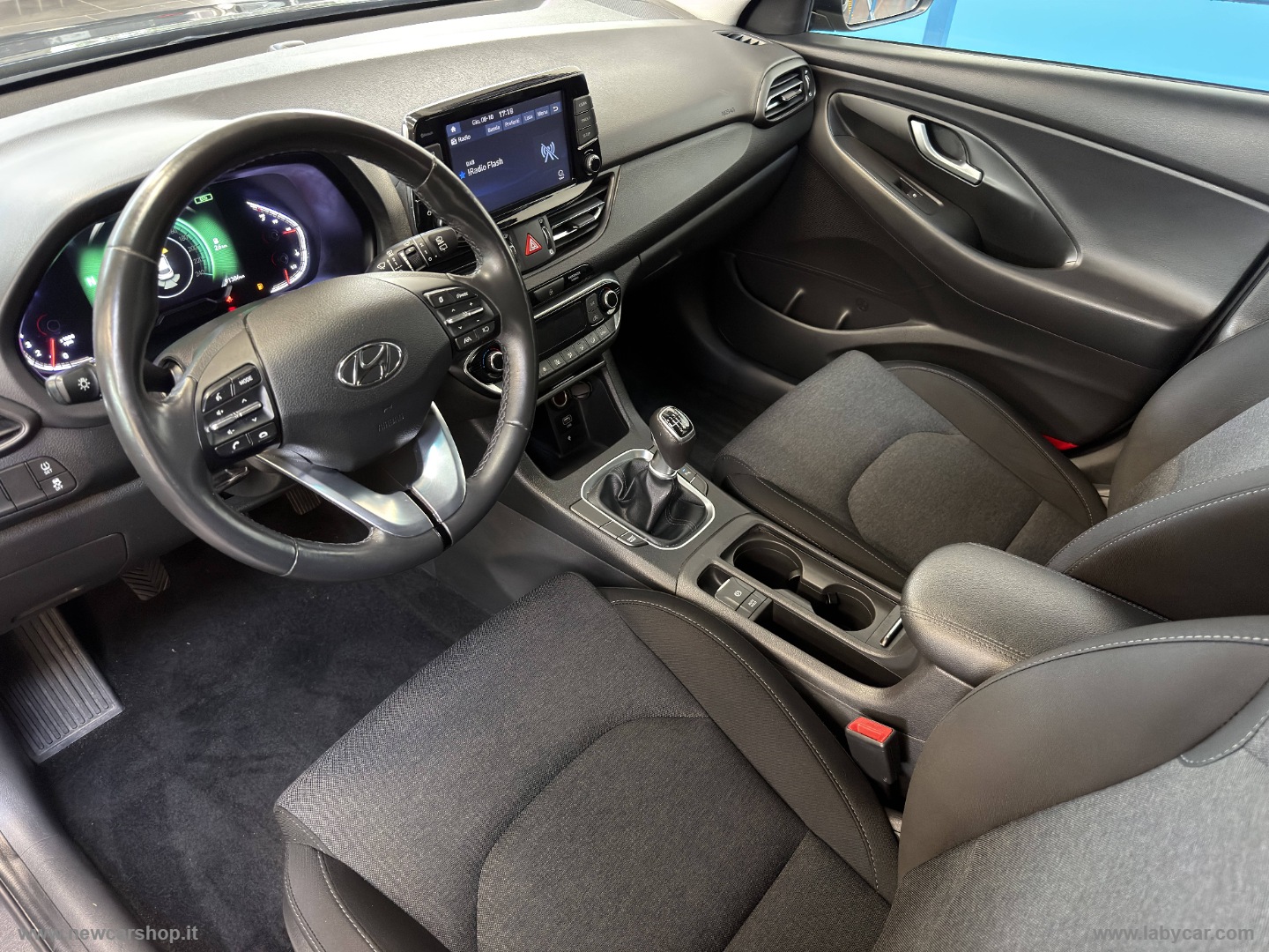 i30 1.0 T-GDI 48V 5p. Prime NEOPATENTATI - immagine 10