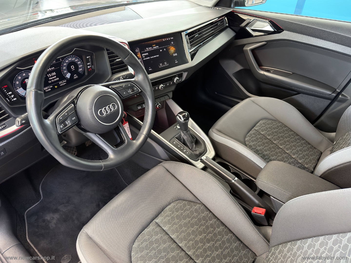 A1 SPB 35 TFSI S tronic S line edition - immagine 10