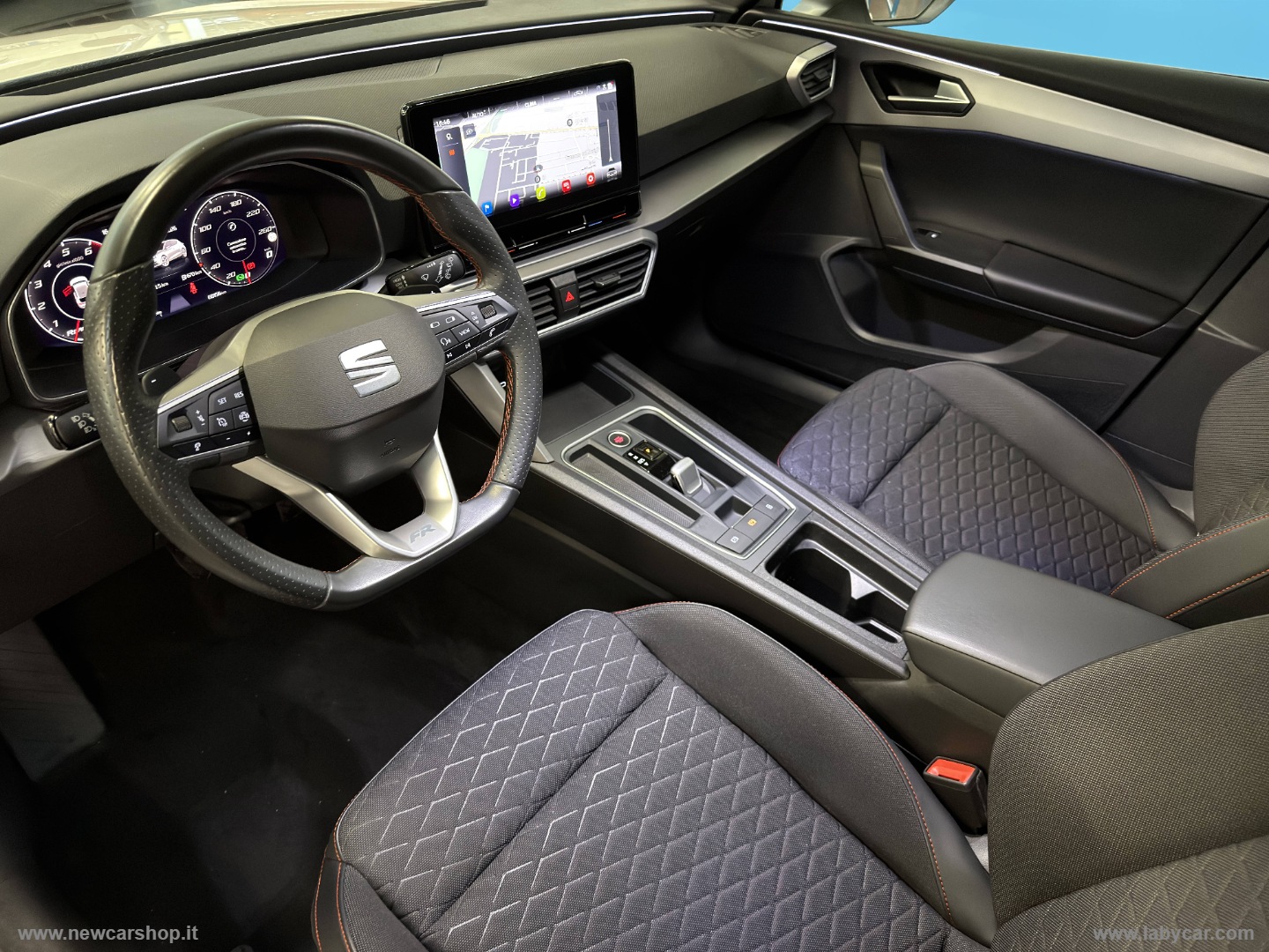 Leon 1.5 eTSI 150CV DSG FR - immagine 10