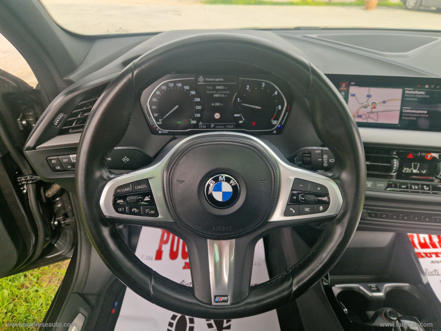 118d 5p. Msport TETTO - immagine 10