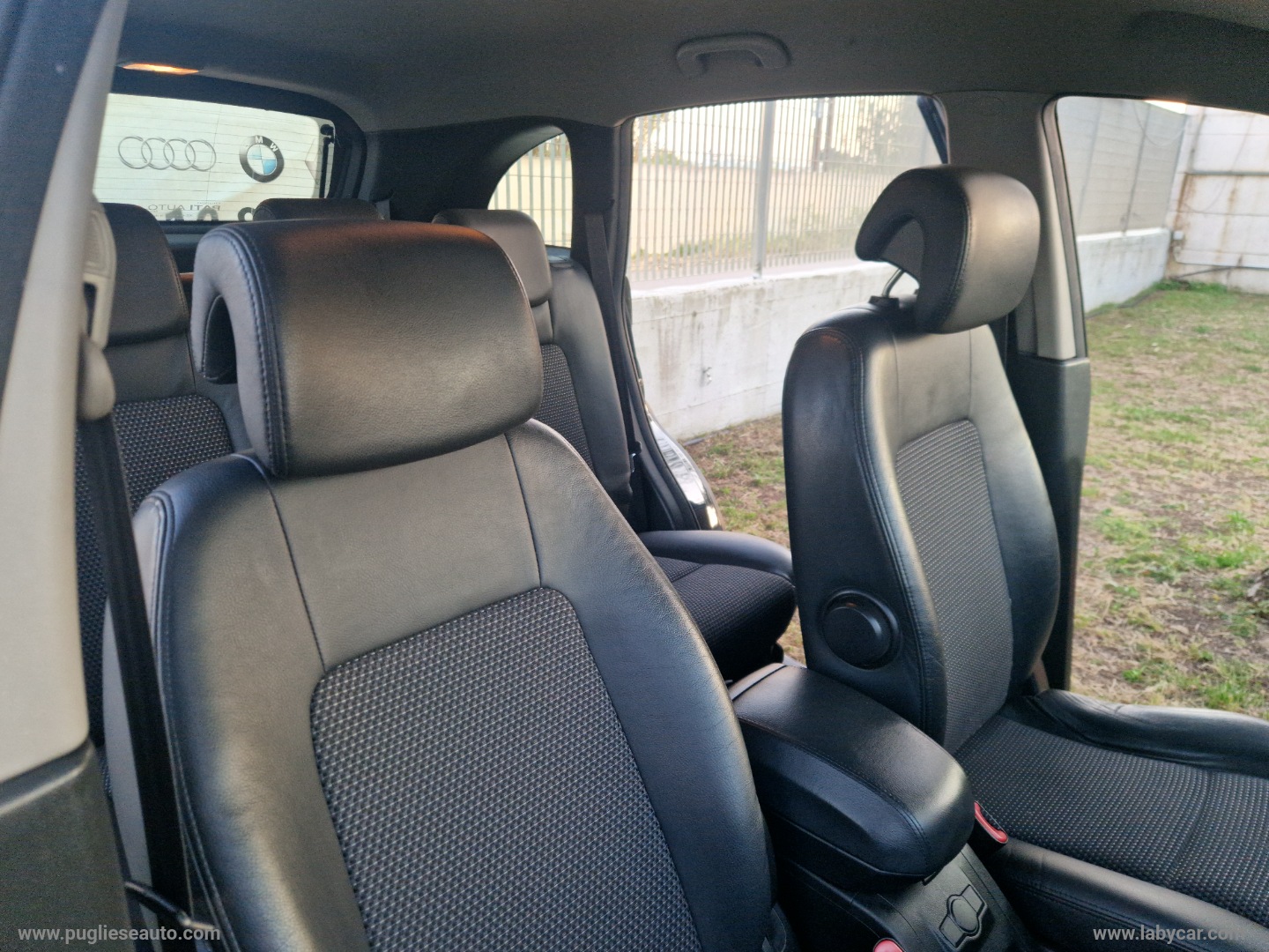 Captiva 2.0 VCDi 2WD 7 POSTI - immagine 10