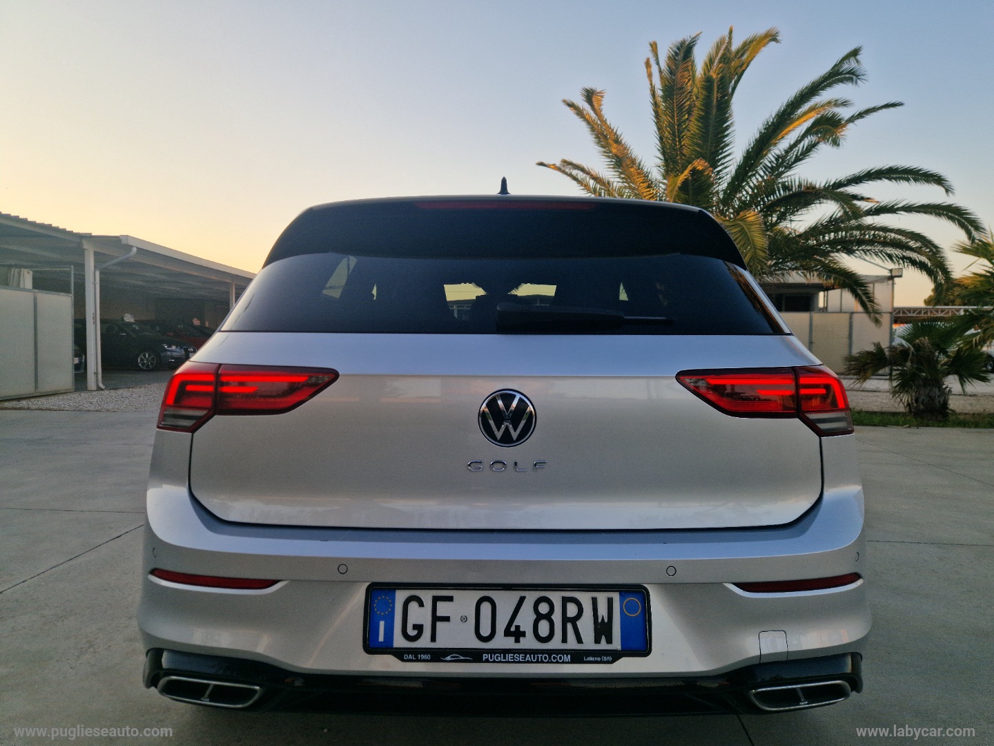 Golf 2.0 TDI 150 CV DSG R-Line - immagine 10