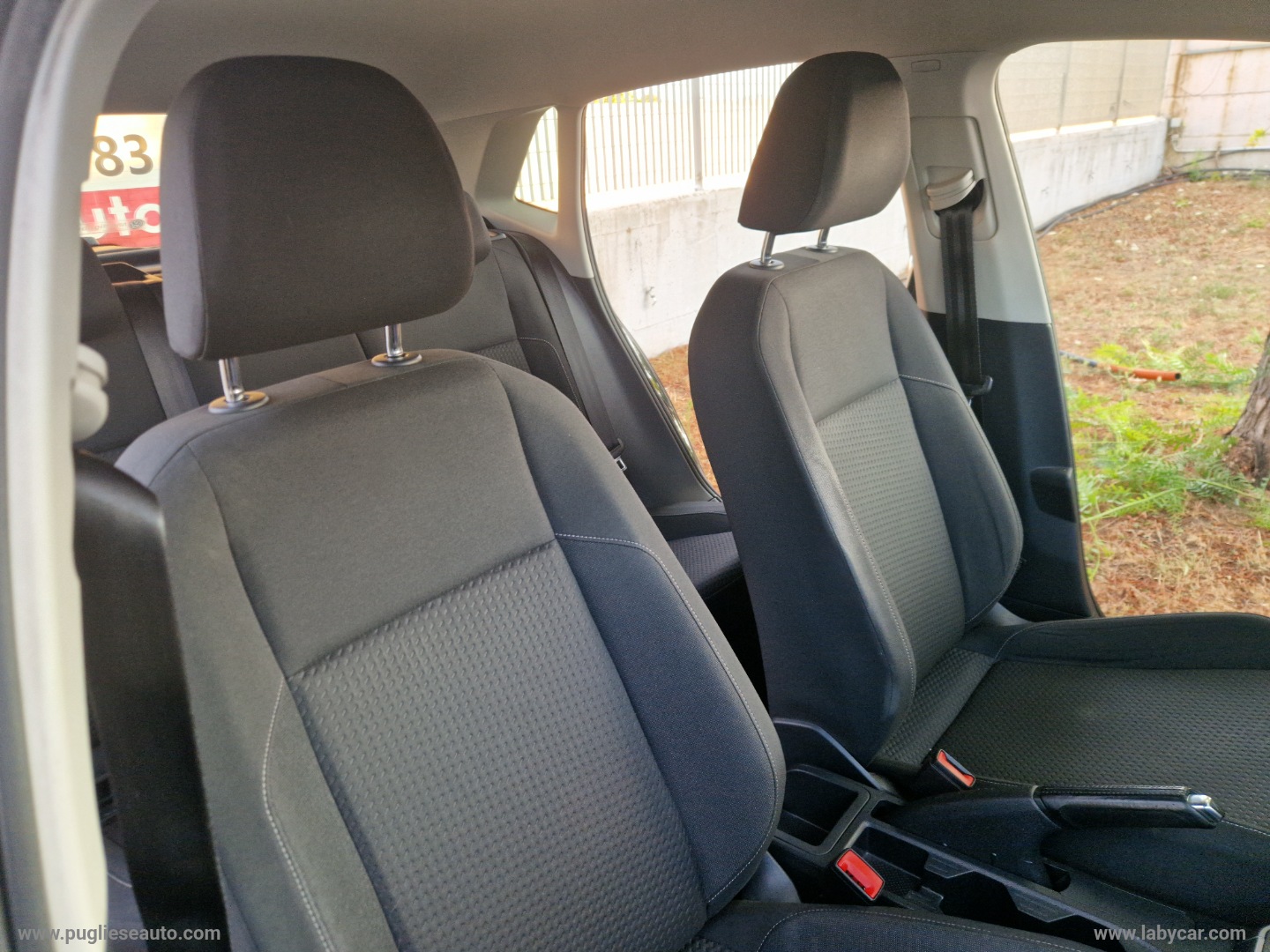 Polo 1.6 TDI 95CV 5p Comfortline BMT - immagine 10