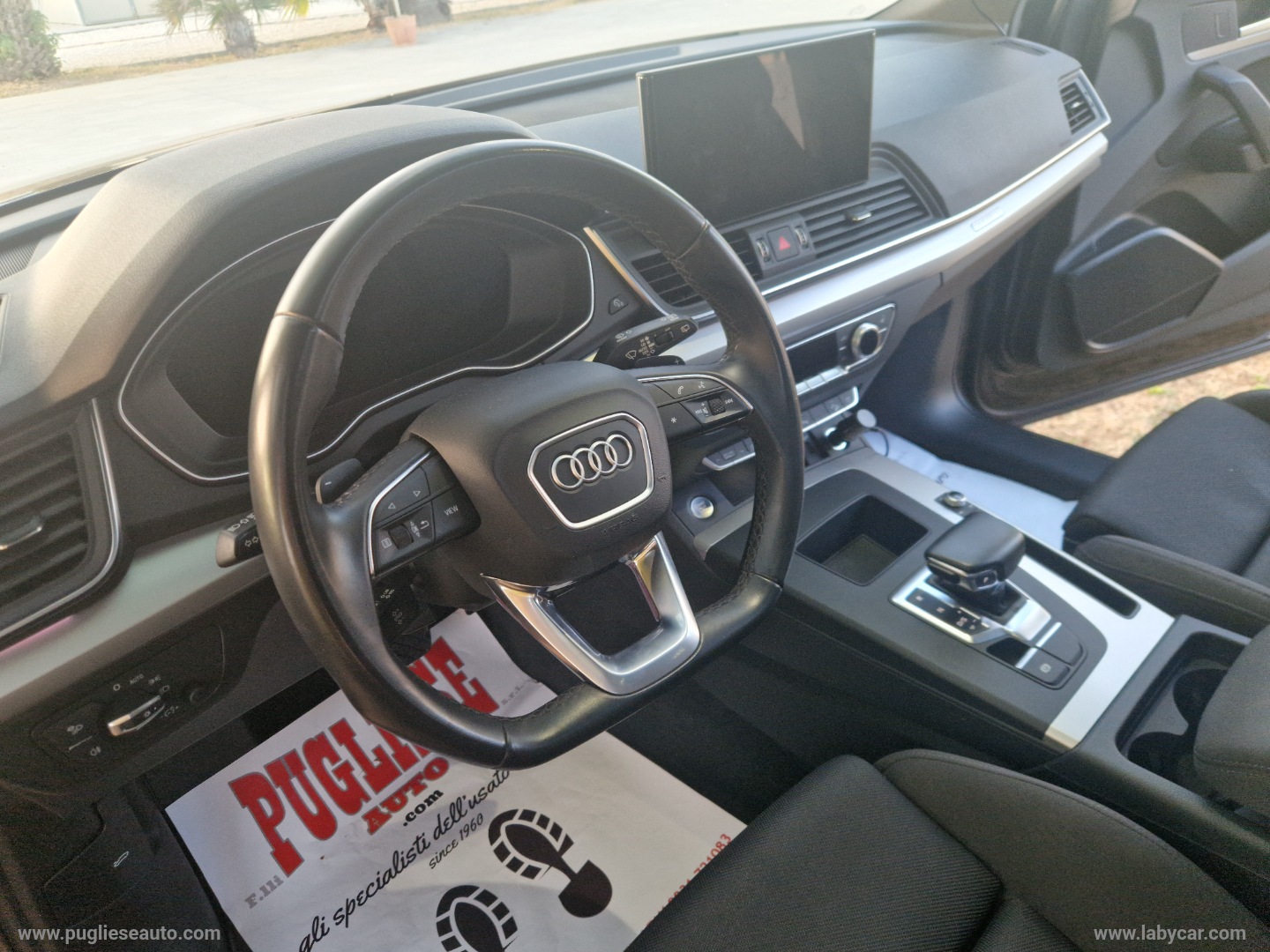 Q5 SPB 40 TDI quattro S tronic S line TETTO - immagine 10