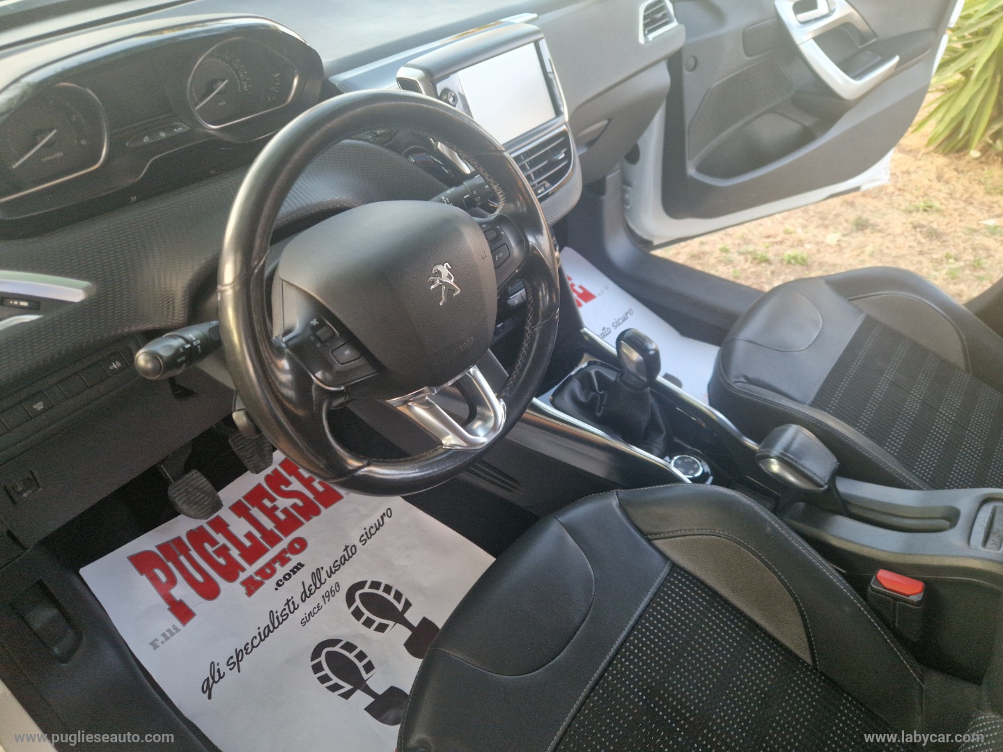 2008 1.6 e-HDi 92 CV S&S Allure - immagine 10