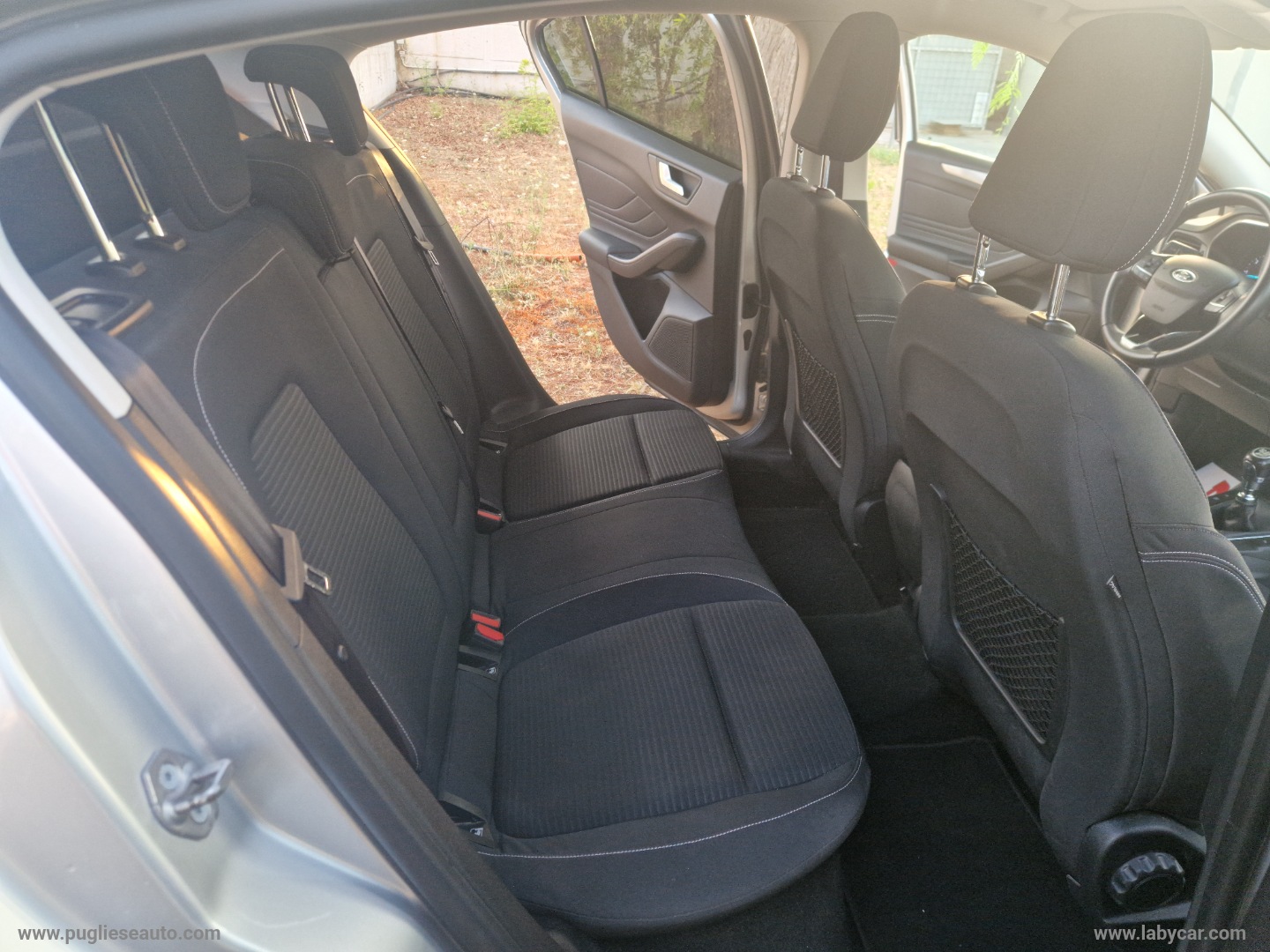 Focus 1.5 EcoBlue 120CV 5p. Titanium - immagine 10