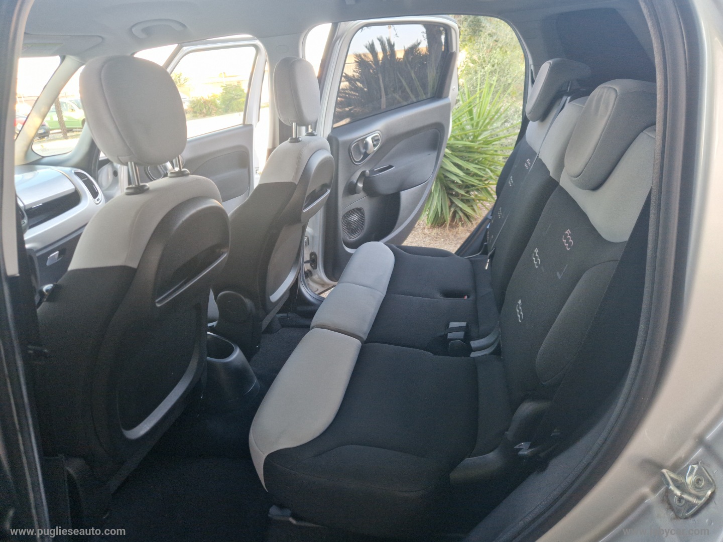 500L 1.3 MJT 85 CV - immagine 10