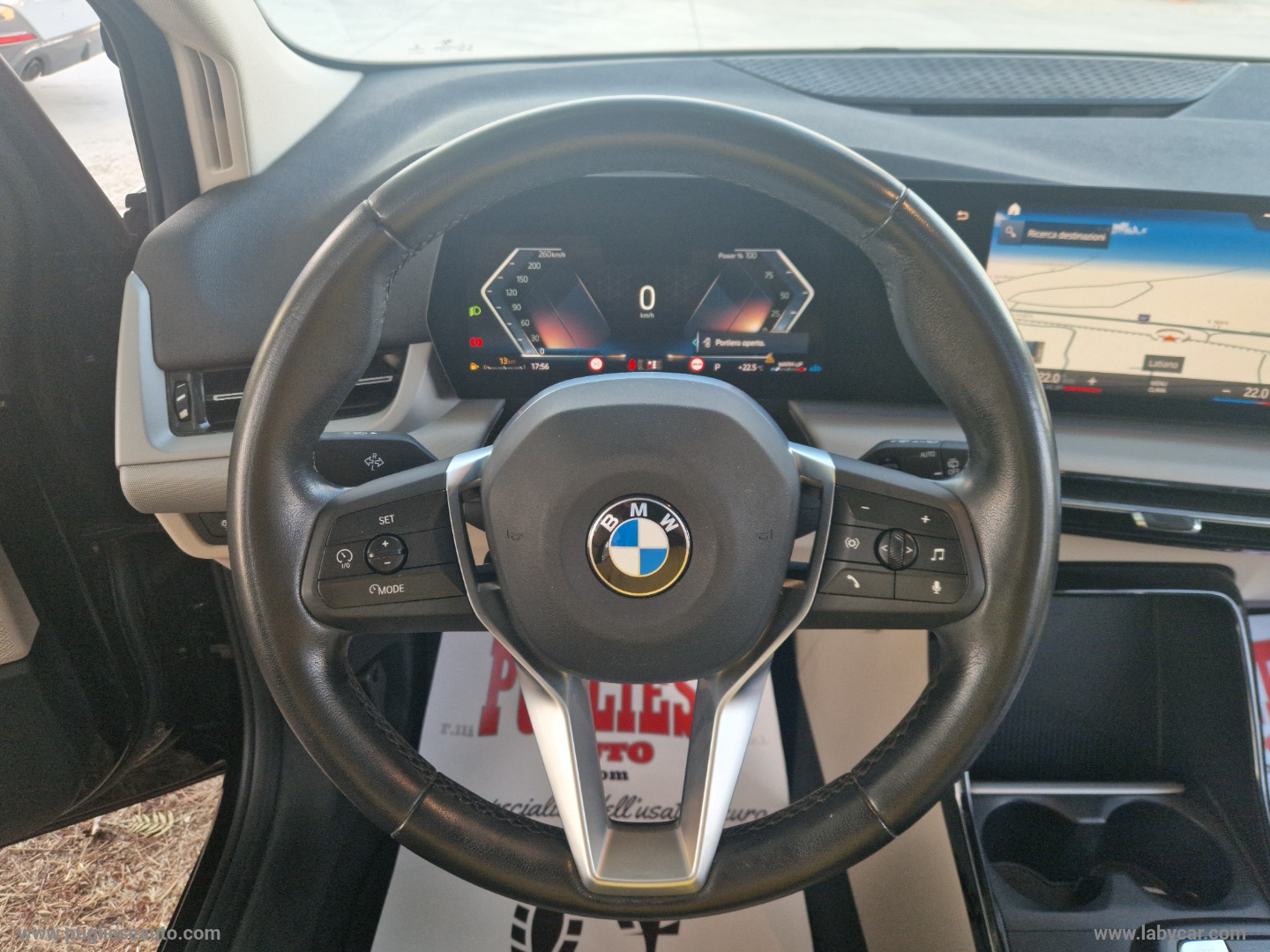 218d Active Tourer TETTO - immagine 10