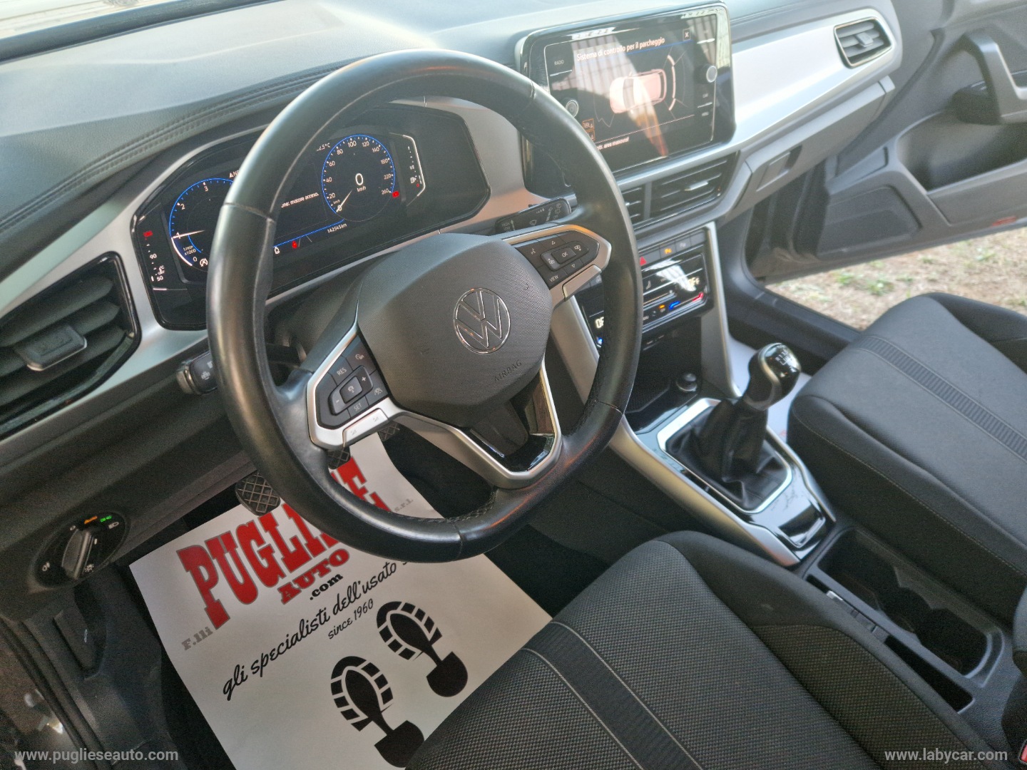 T-Roc 2.0 TDI SCR Style - immagine 10