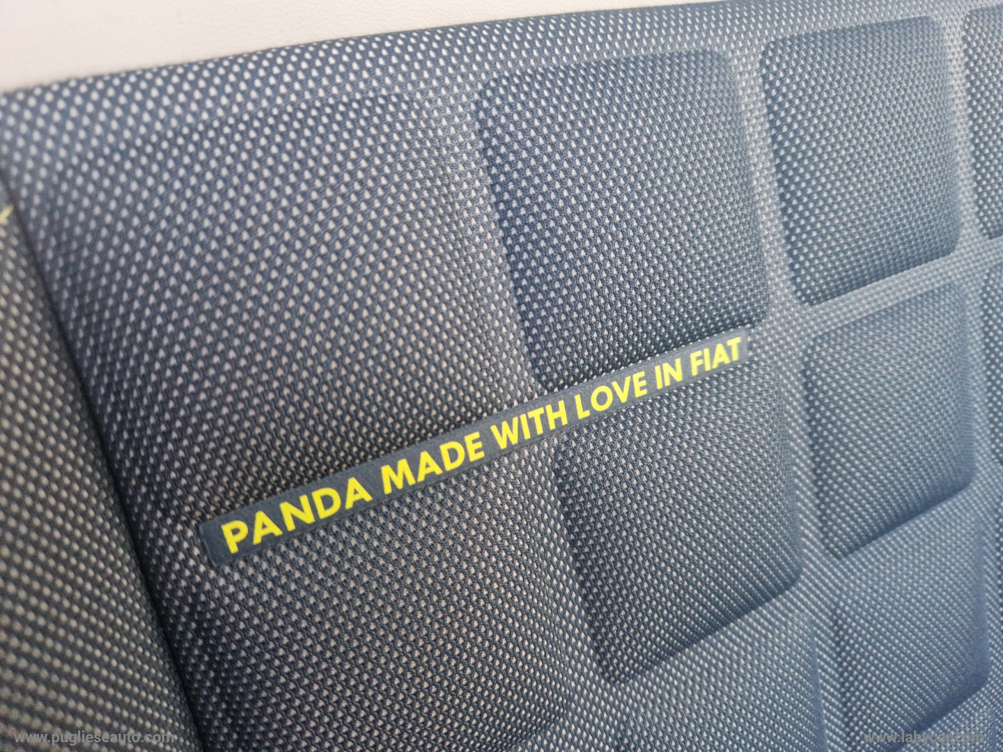 Grande Panda 1.2 S&S Hybrid La Prima - immagine 10